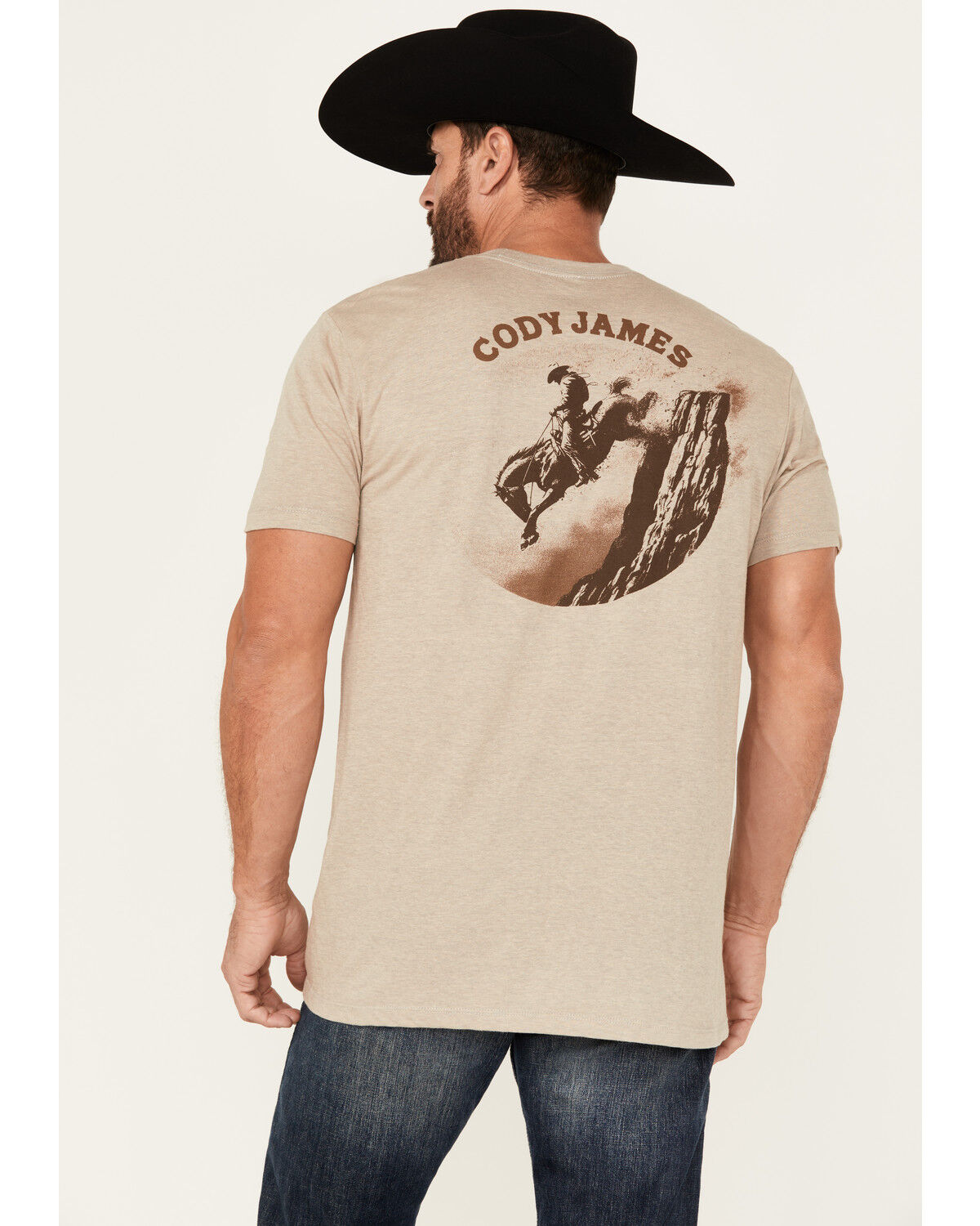 Men's Cody James No Complaints Short Sleeve Graphic T-Shirt