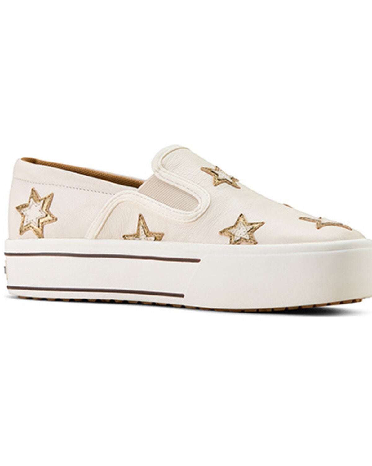 Women's Ariat Skylar Star Slip-On Casual Shoes