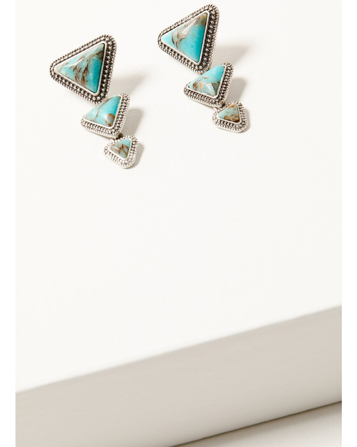 Women's Idyllwind Parker Turquoise Earrings