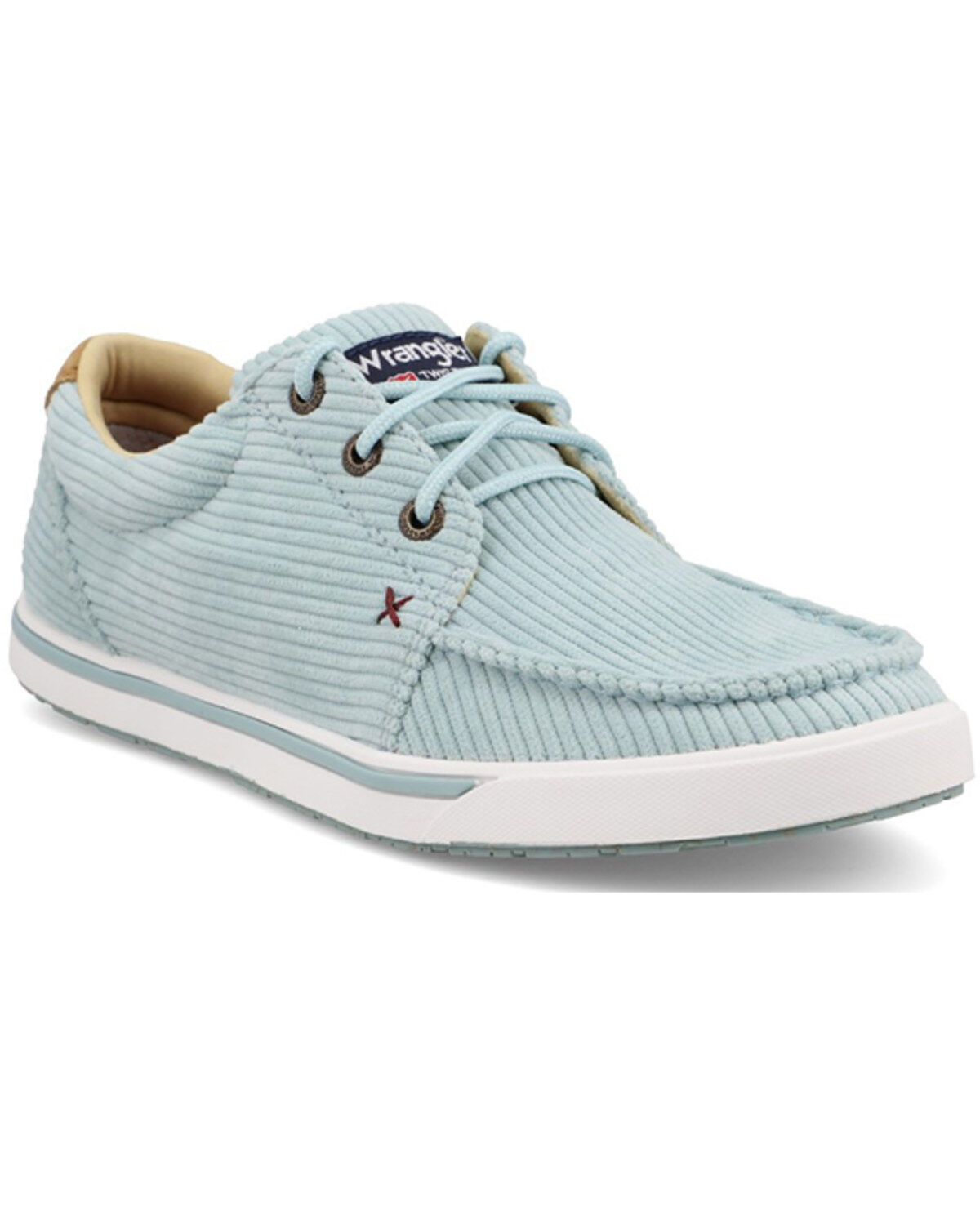 Women's Twisted X Wrangler by Kicks Causal Shoes - Moc Toe