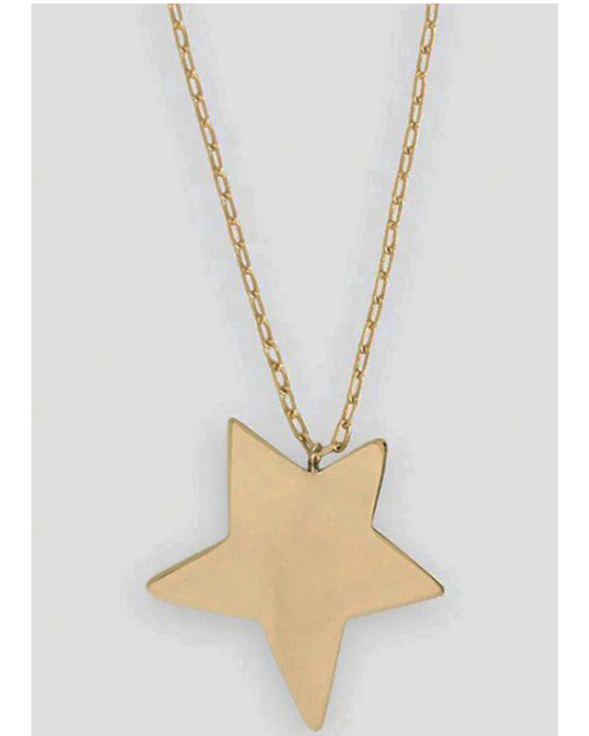 Women's Ink + Alloy Star Statement Pendant Necklace