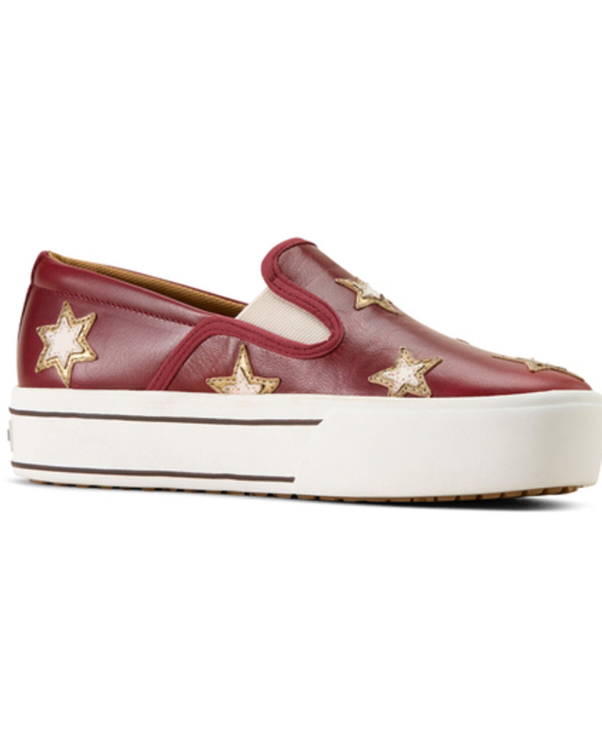 Women's Ariat Skylar Star Slip-On Casual Shoes