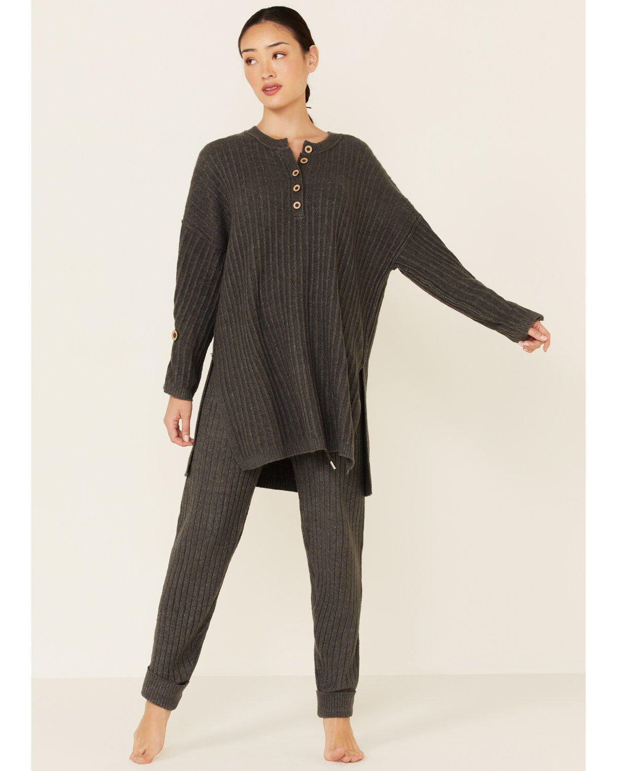 Women's Free People Around The Clock Jogger Sweatpants