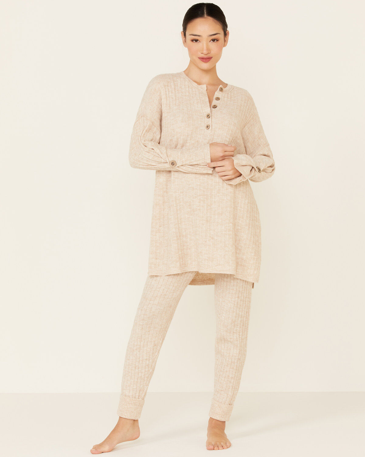 Women's Free People Around The Clock Jogger Sweatpants