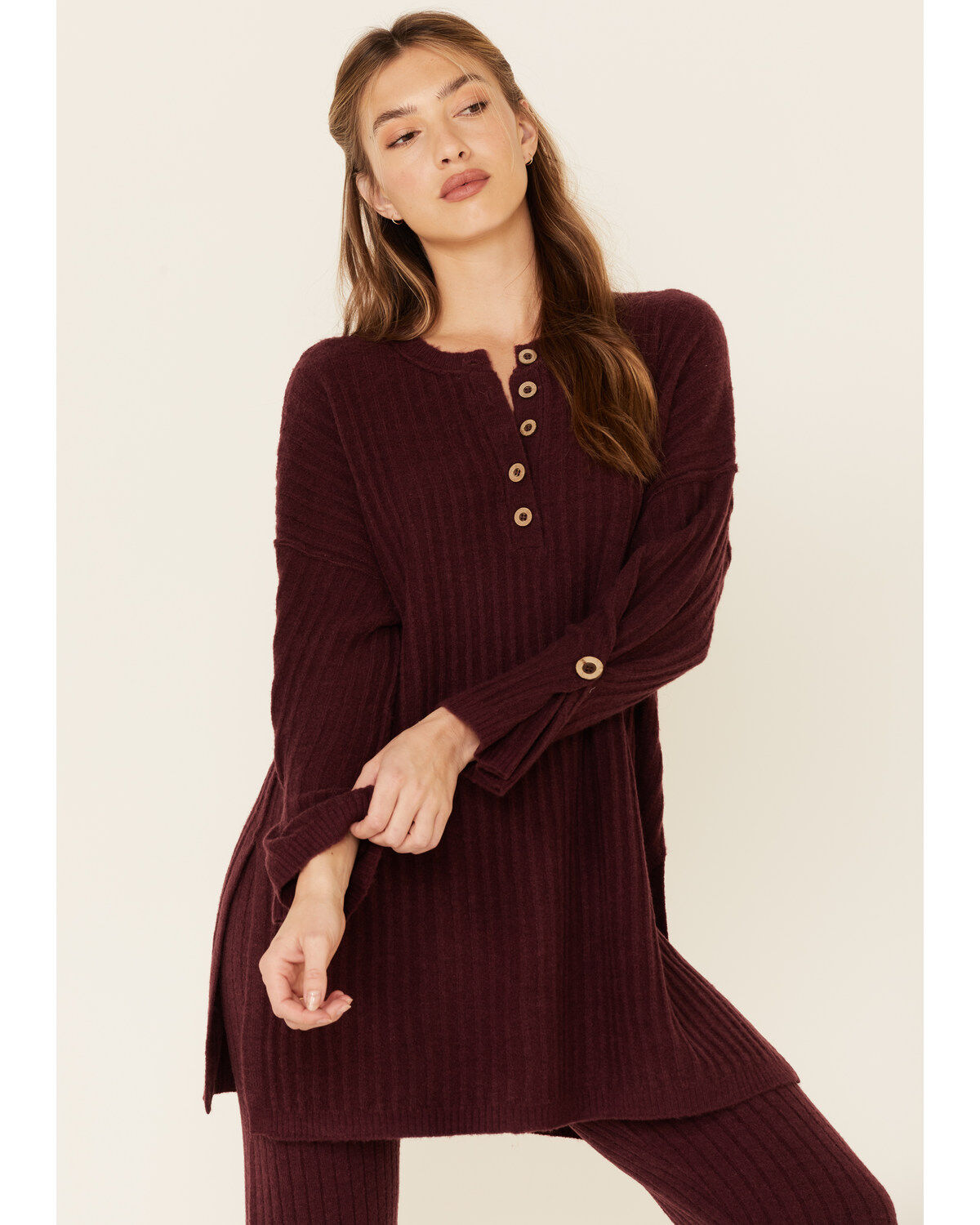 Women's Free People Around The Clock Jogger Sweatpants