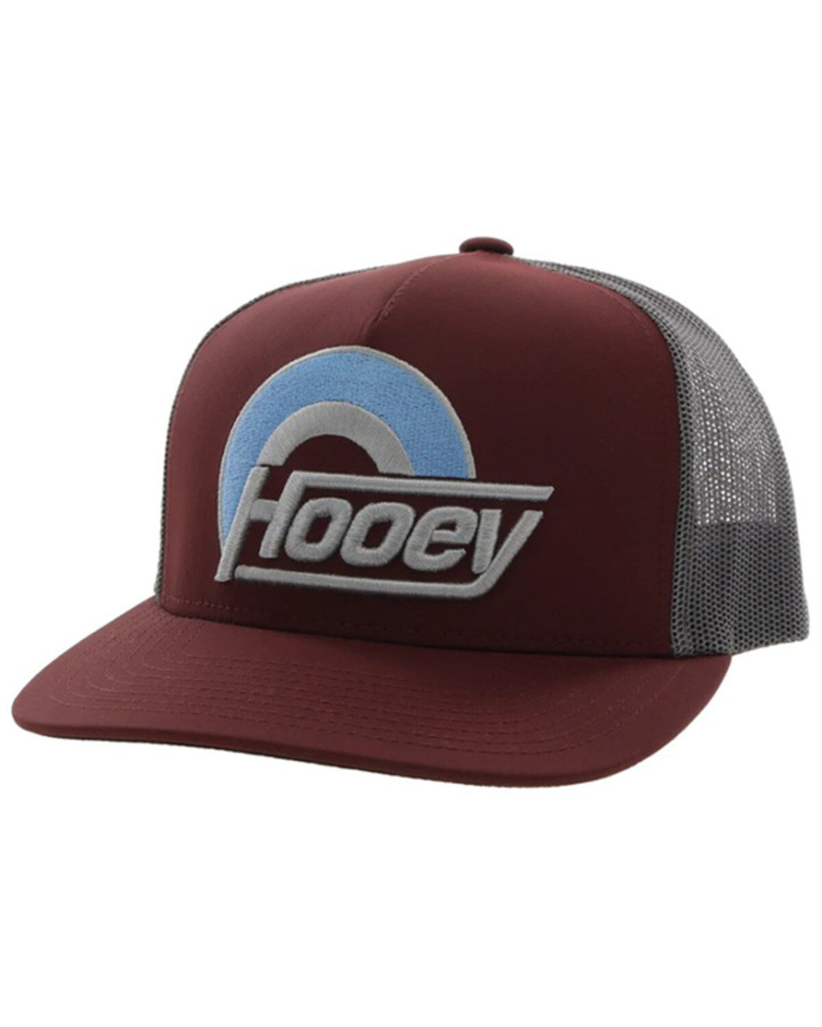 Men's Hooey Suds Logo Embroidered Trucker Cap