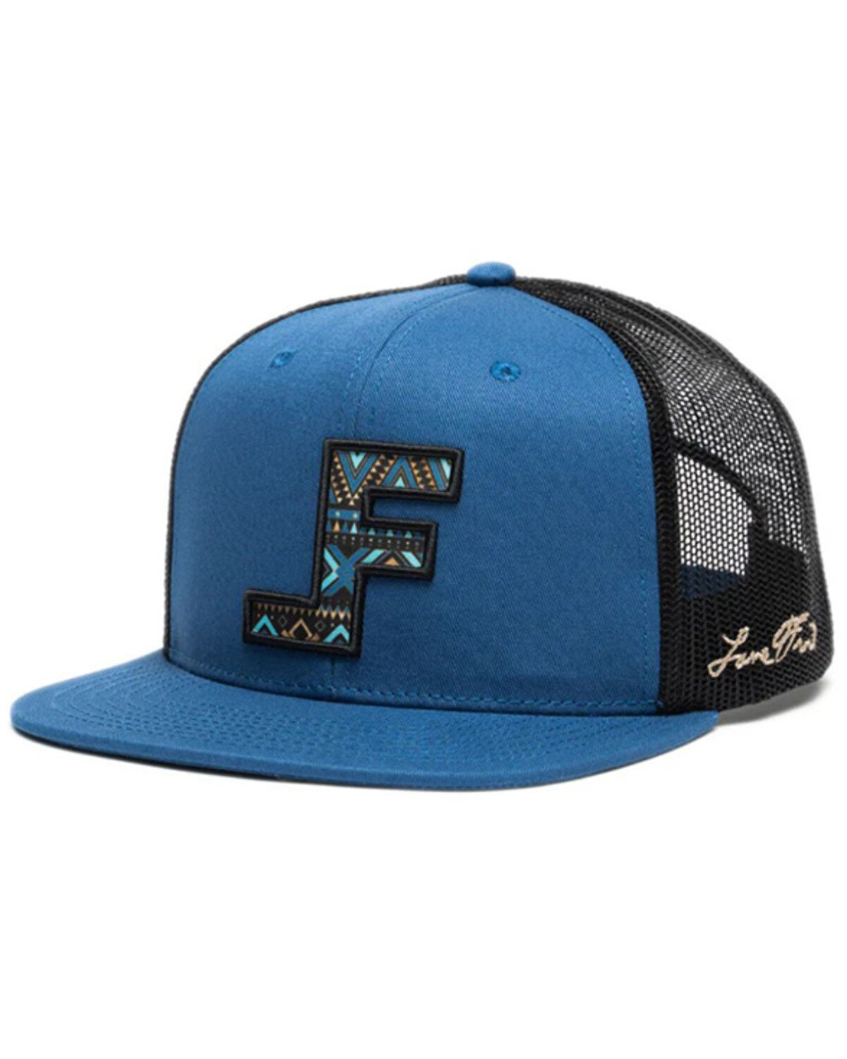 Men's Lane Frost Gunslinger Ball Cap
