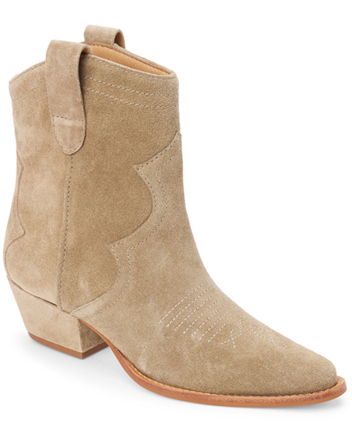 Women's Matisse Arlo Ankle Booties - Round Toe