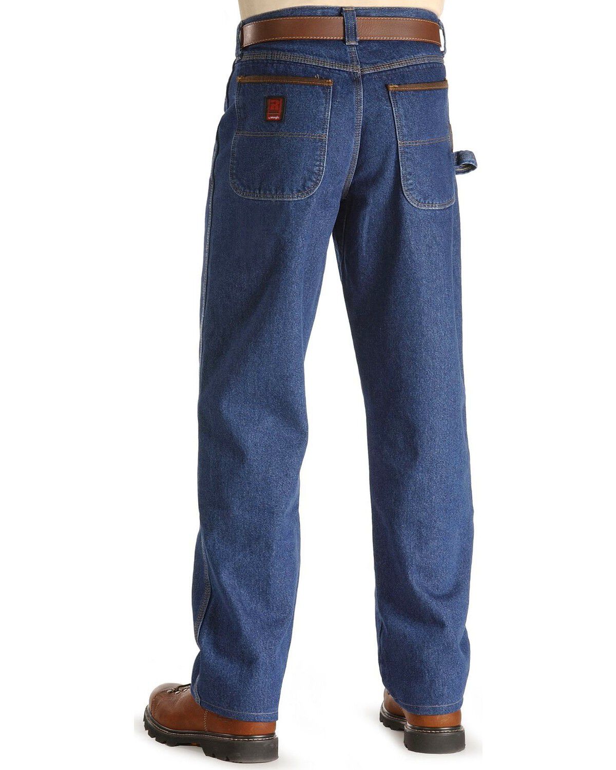 Wrangler Jeans - Riggs Workwear Relaxed Fit