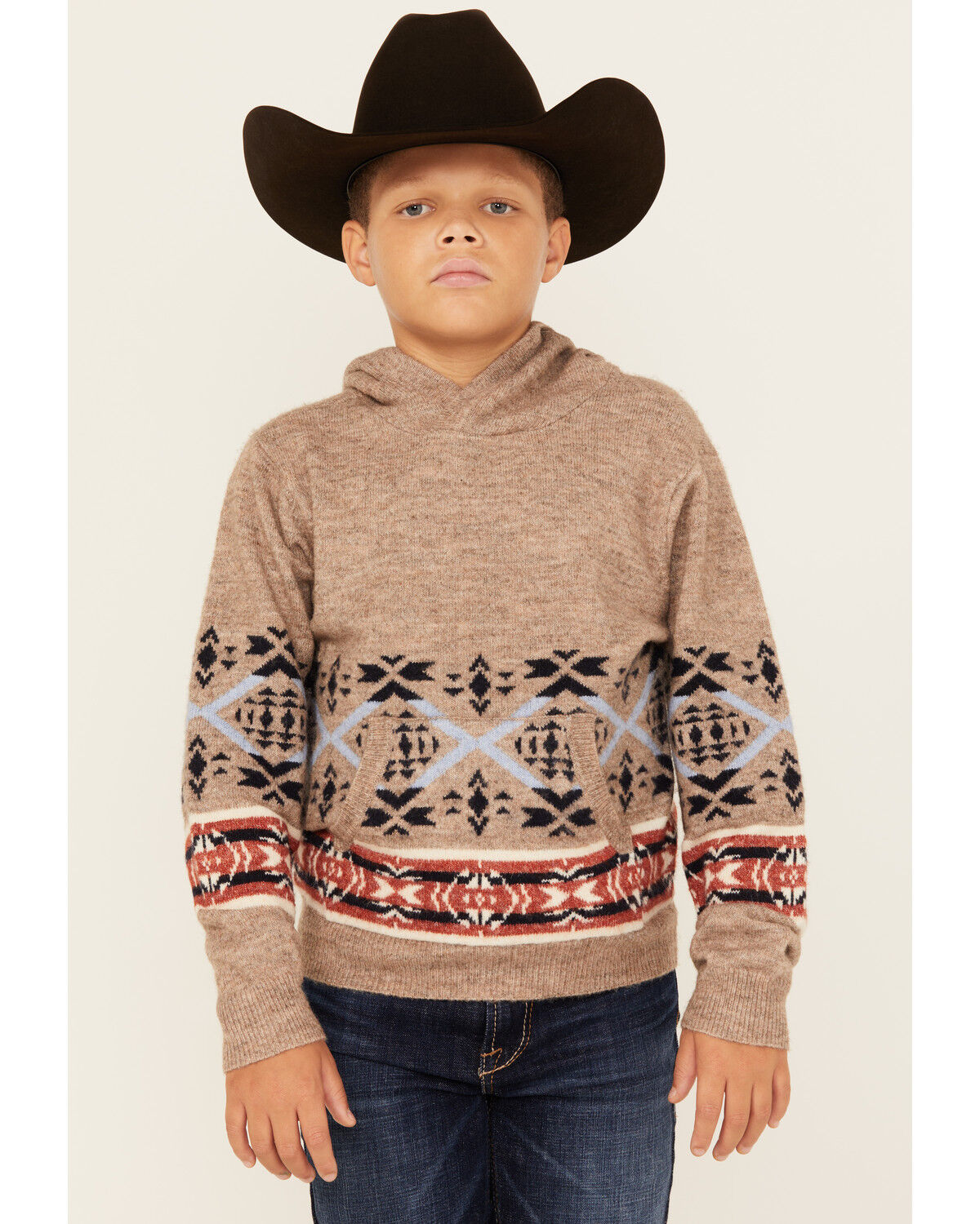 Boys' Cody James Canoe Hooded Sweatshirt
