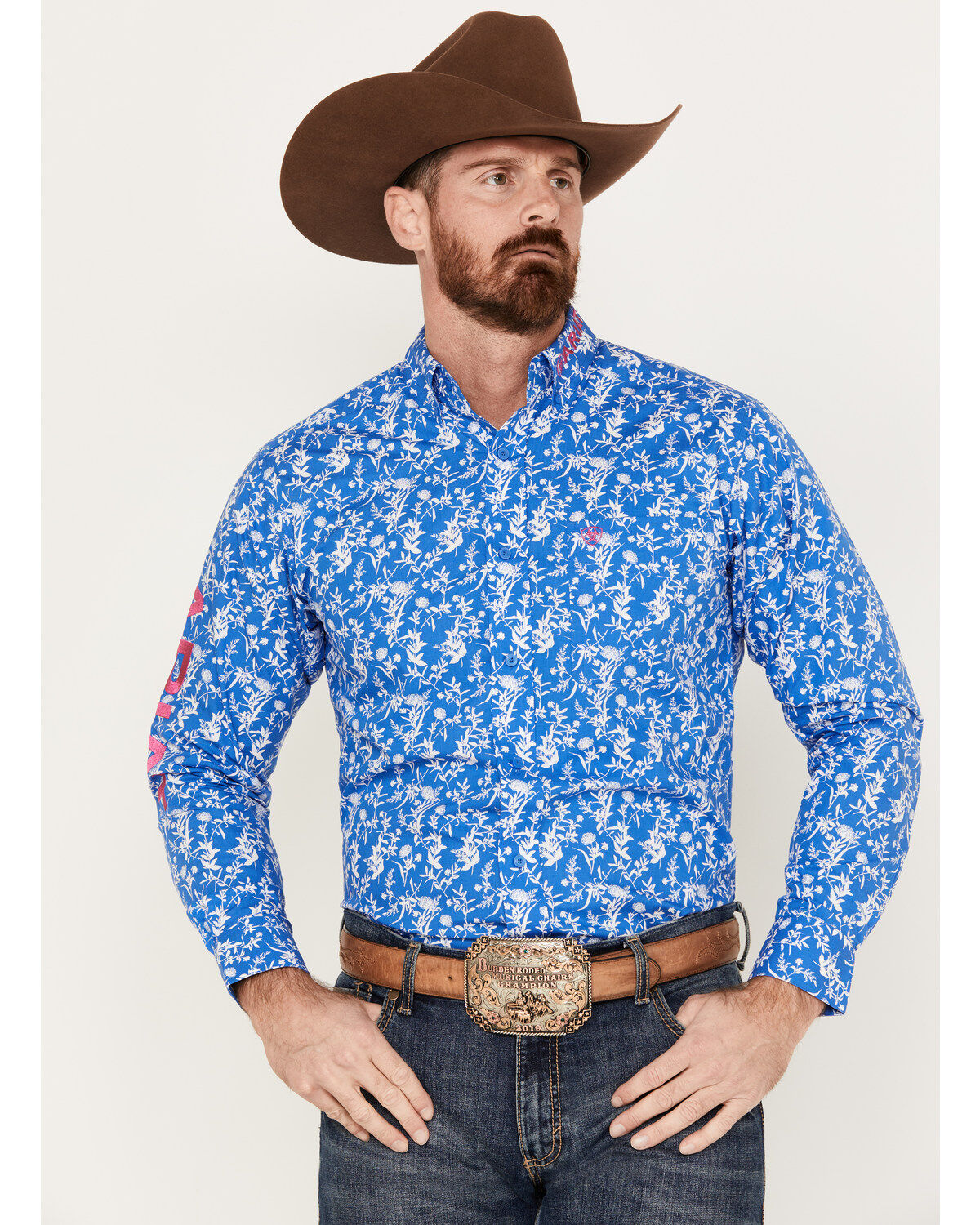 Western Fitted Shirts Boot Barn