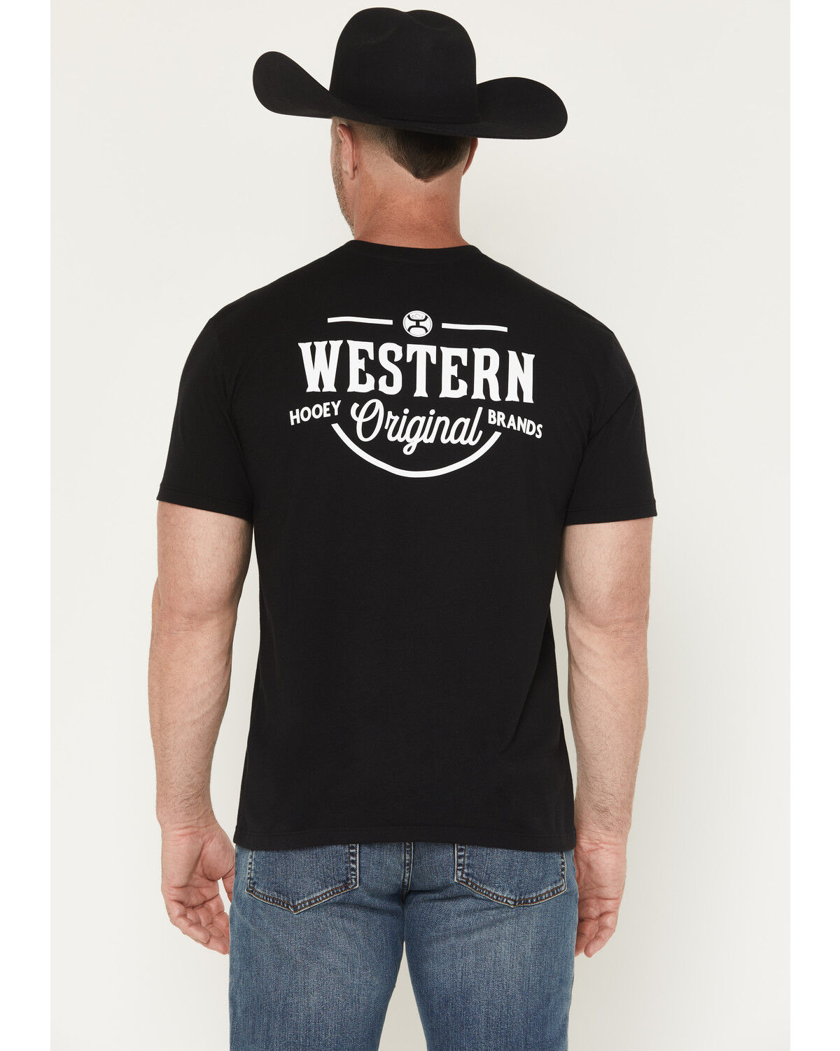 Men's Hooey Western OG Short Sleeve Graphic T-Shirt