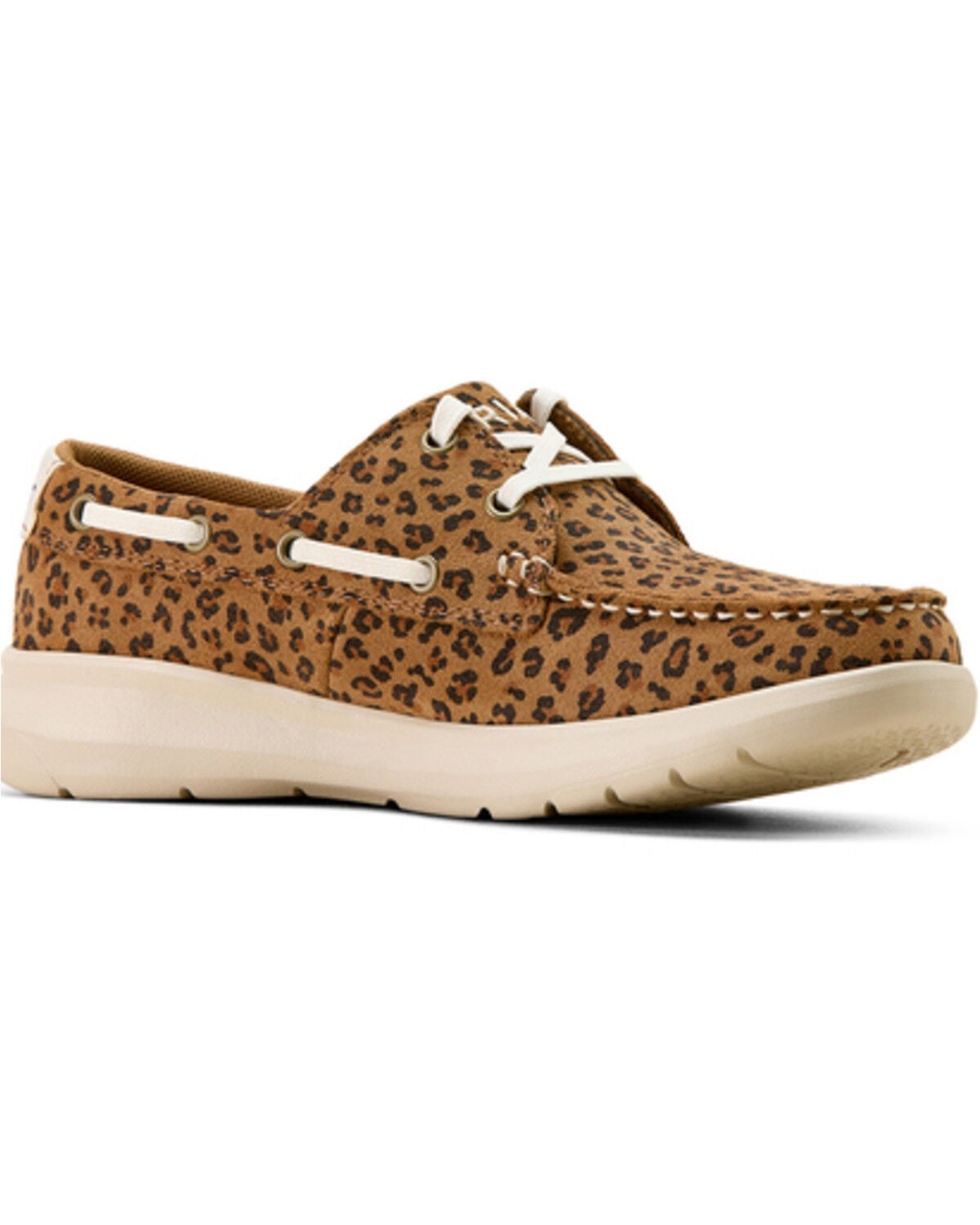 Women's Ariat Hilo Shore Moc Casual Shoes