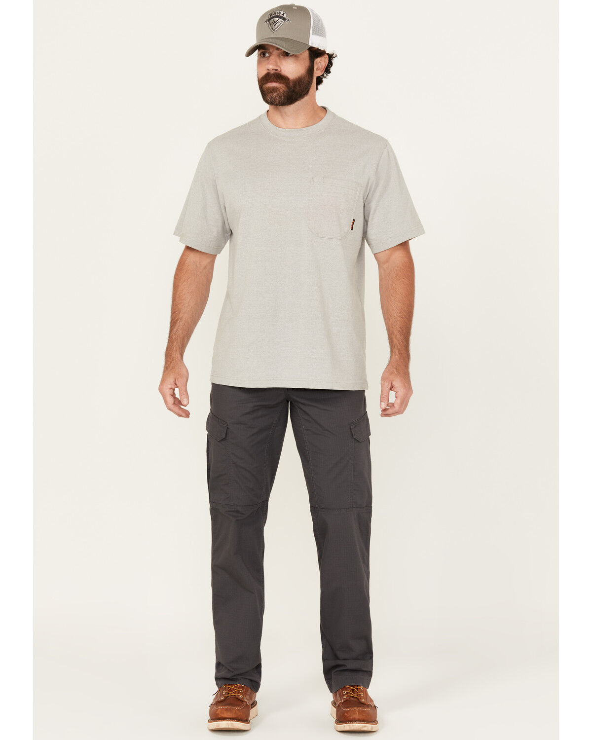 Men's Carhartt M-Force Broxton Cargo Work Pants