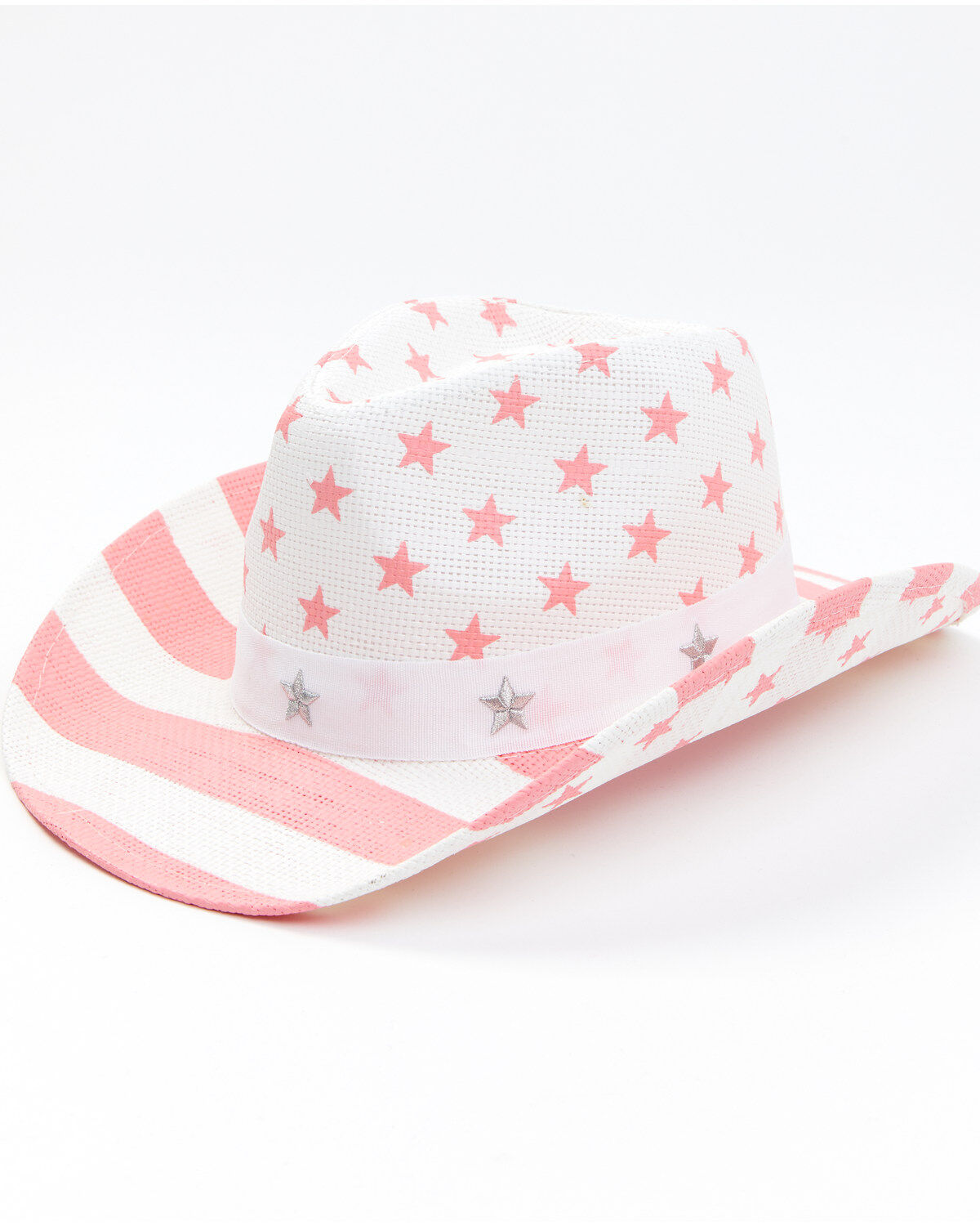 Girls' Shyanne Little Justice Straw Western Hat