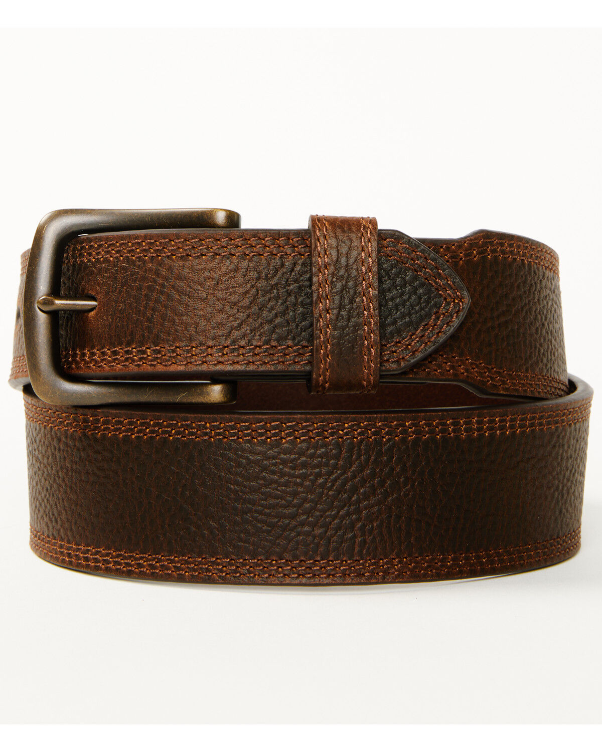 Men's Hawx Tapered Leather Work Belt