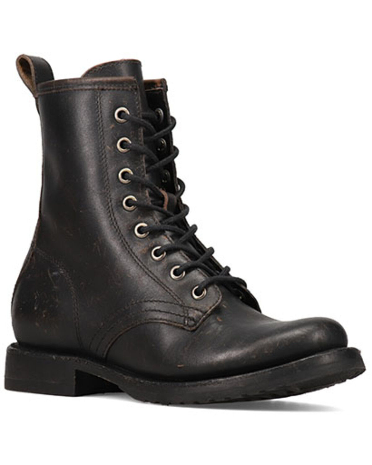 Women's Frye Veronica Flex Combat Boots - Round Toe