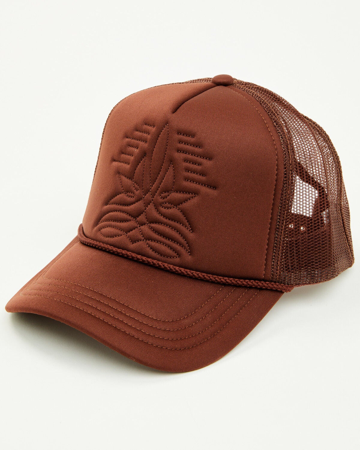 Women's Shyanne Boot Stitch Ball Cap
