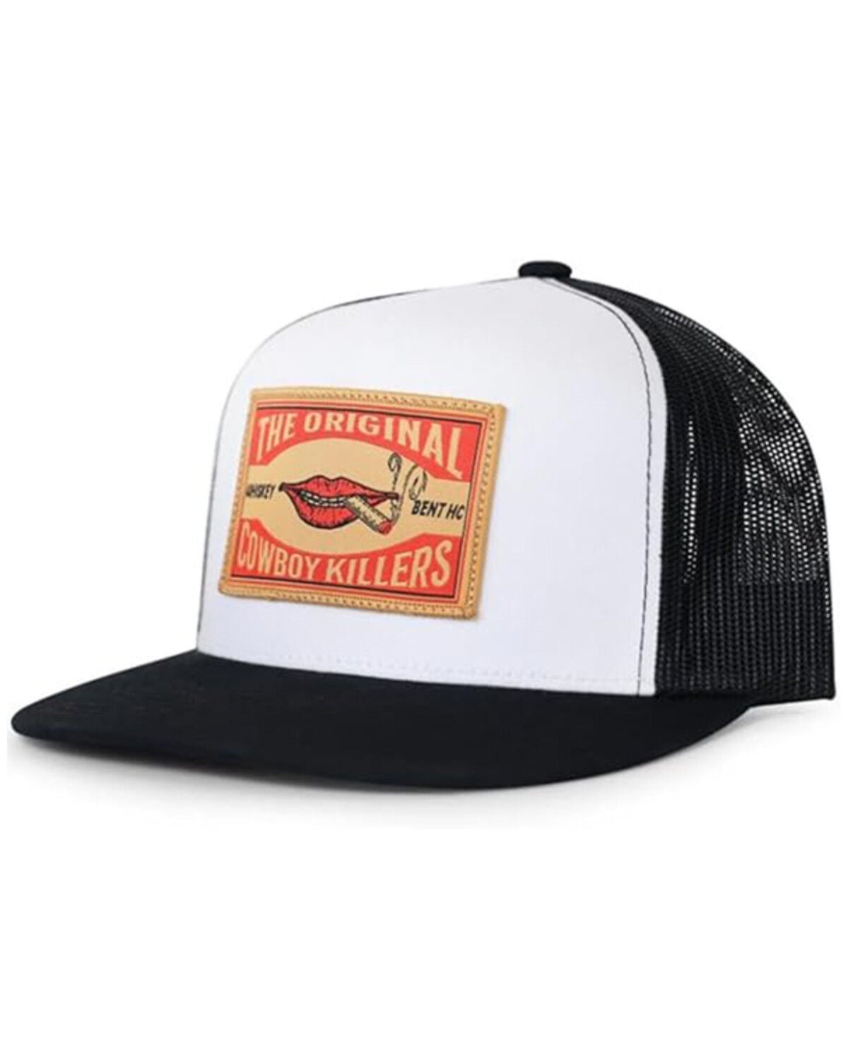 Men's Whiskey Bent Matchbox Ball Cap