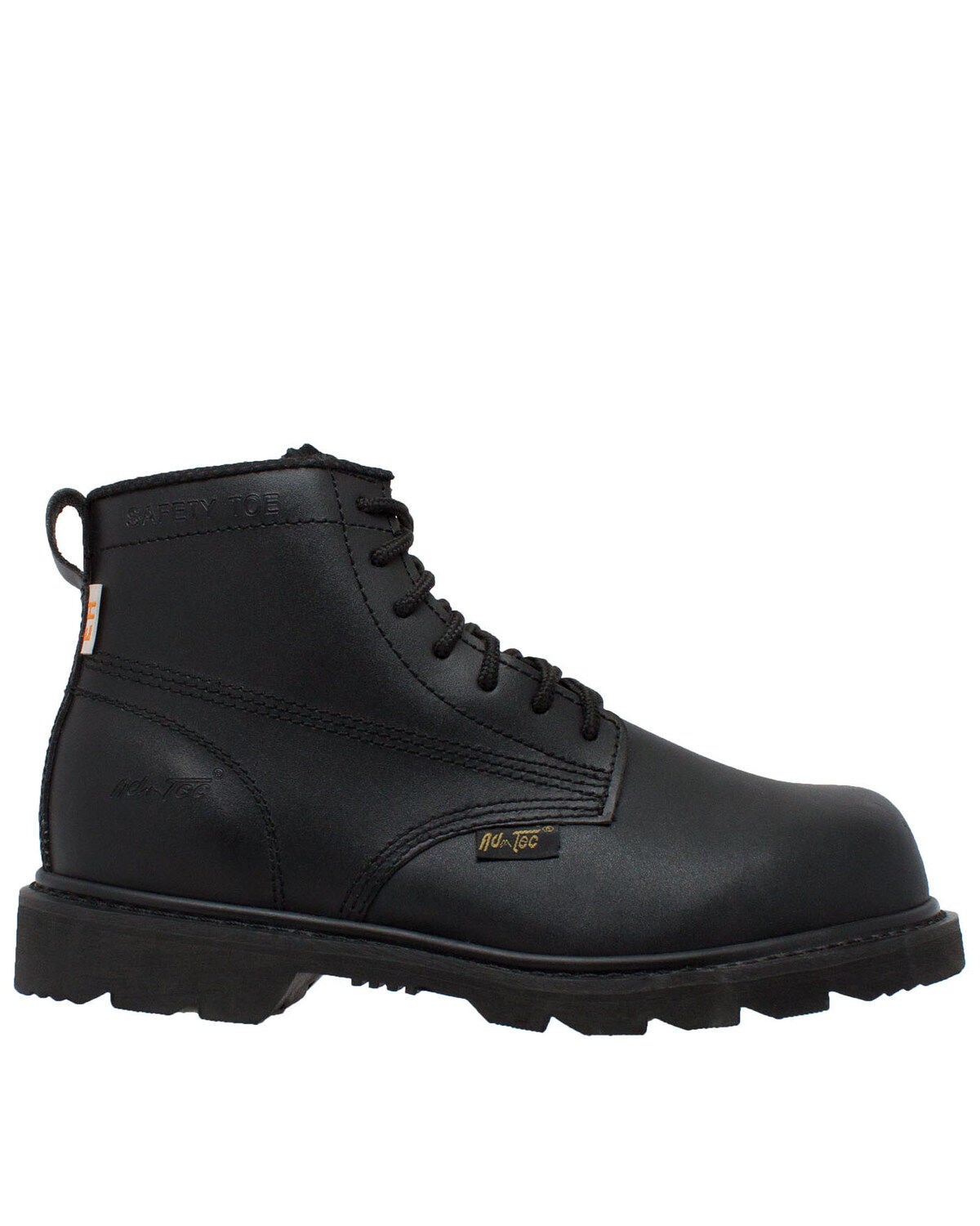 Men's Ad Tec 6" Lace-Up Work Boots - Composite Toe