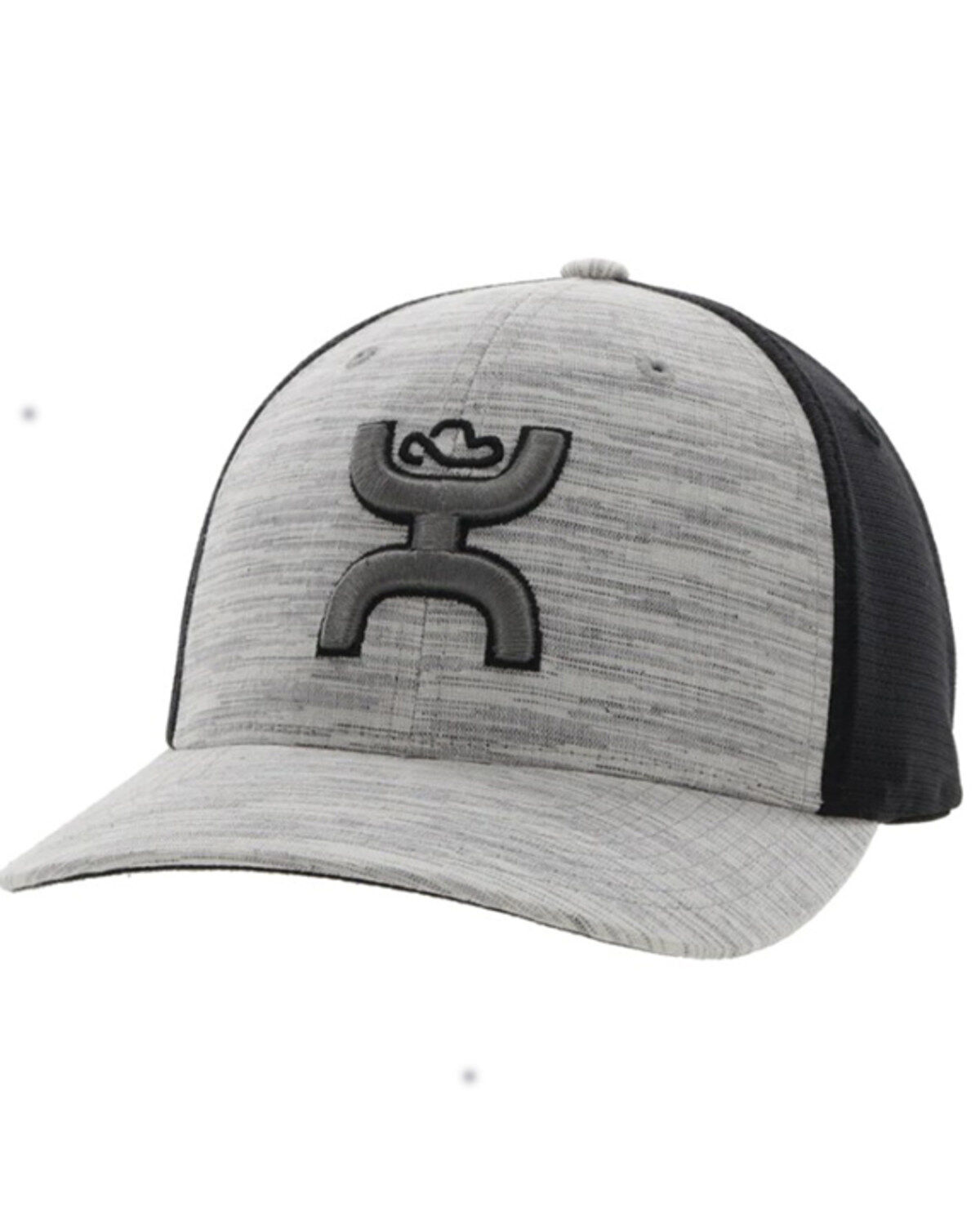 Men's Hooey Logo Embroidered Trucker Cap