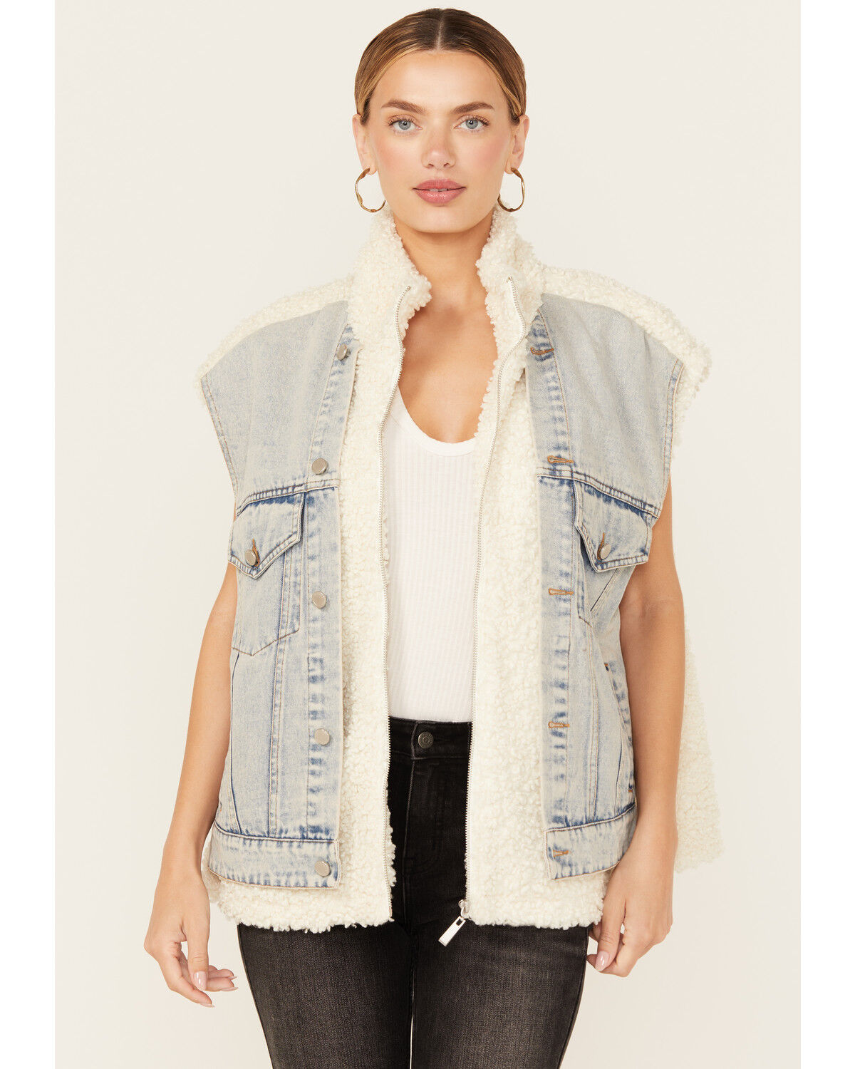 Women's BLANKNYC Snowbank Vest
