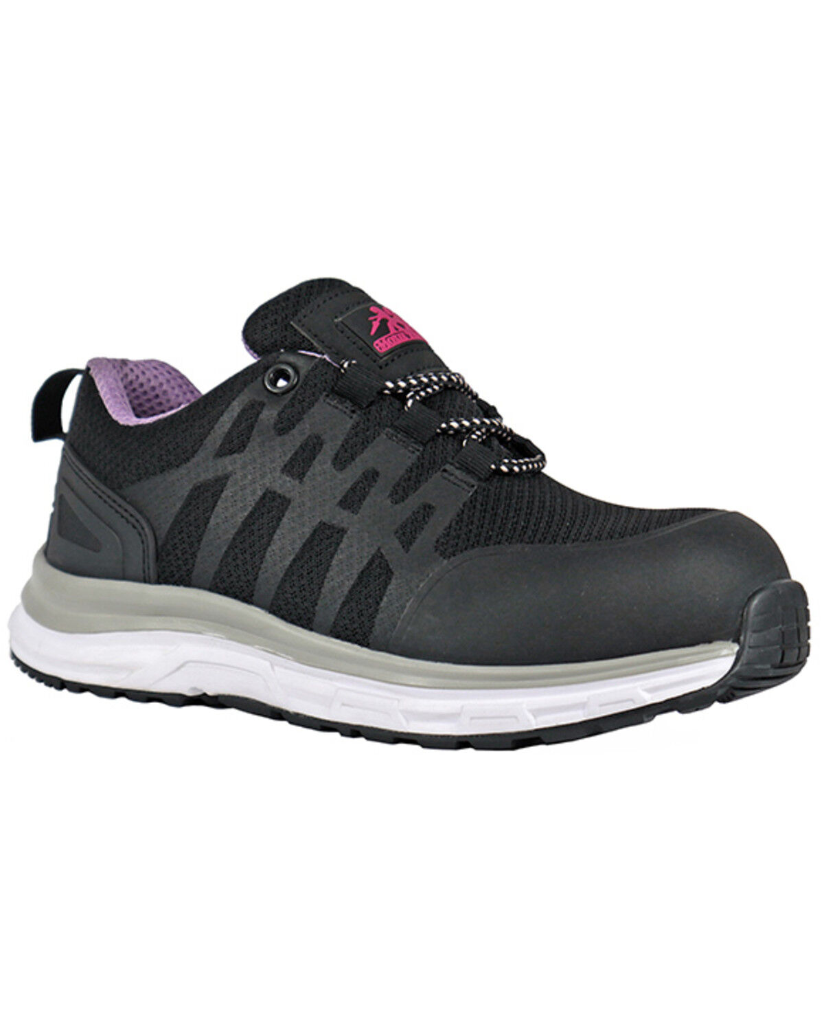 Women's Hoss Exhilarator Breathable Work Shoes - Composite Toe