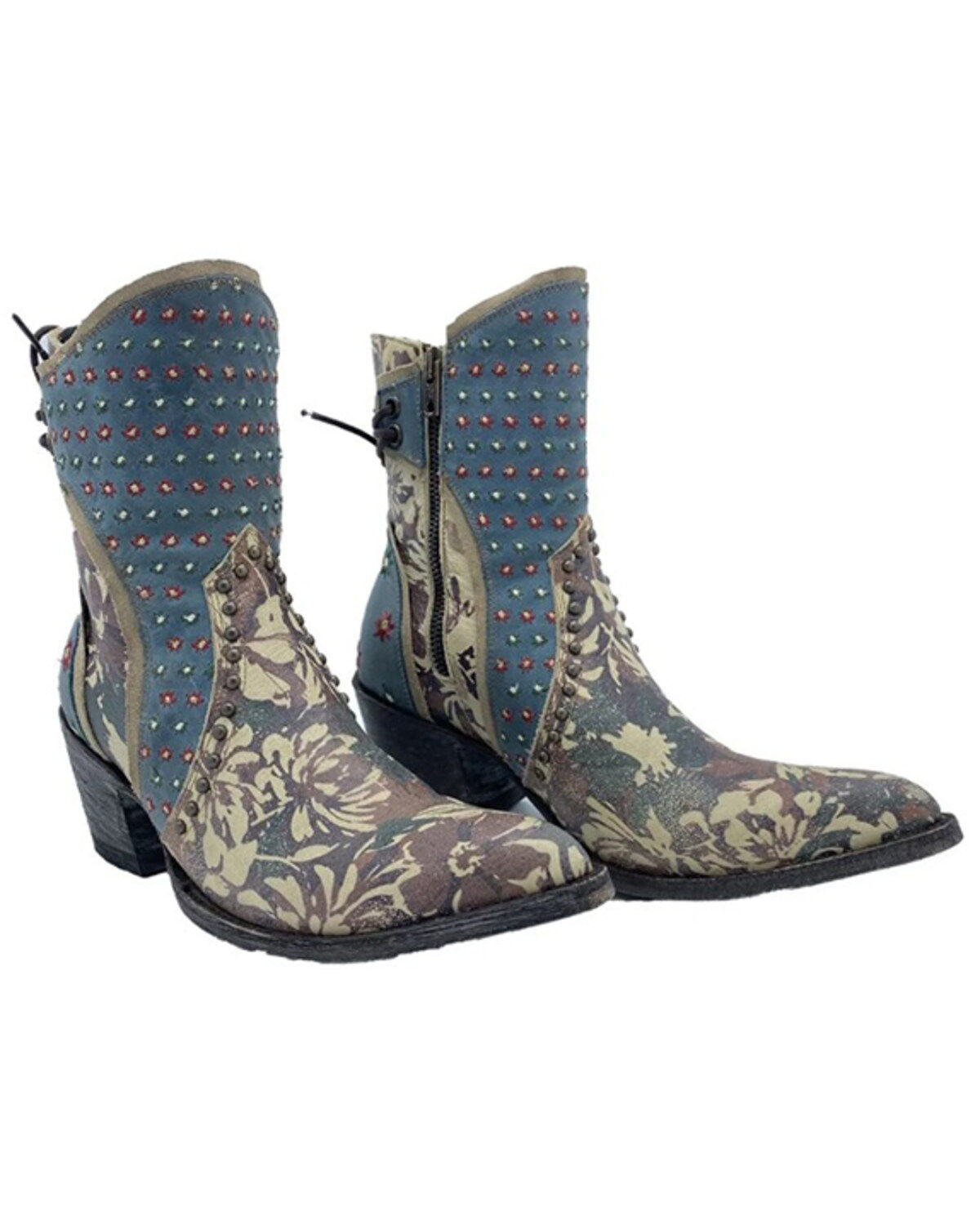 Women's Old Gringo Dreamsville Fashion Booties - Round Toe