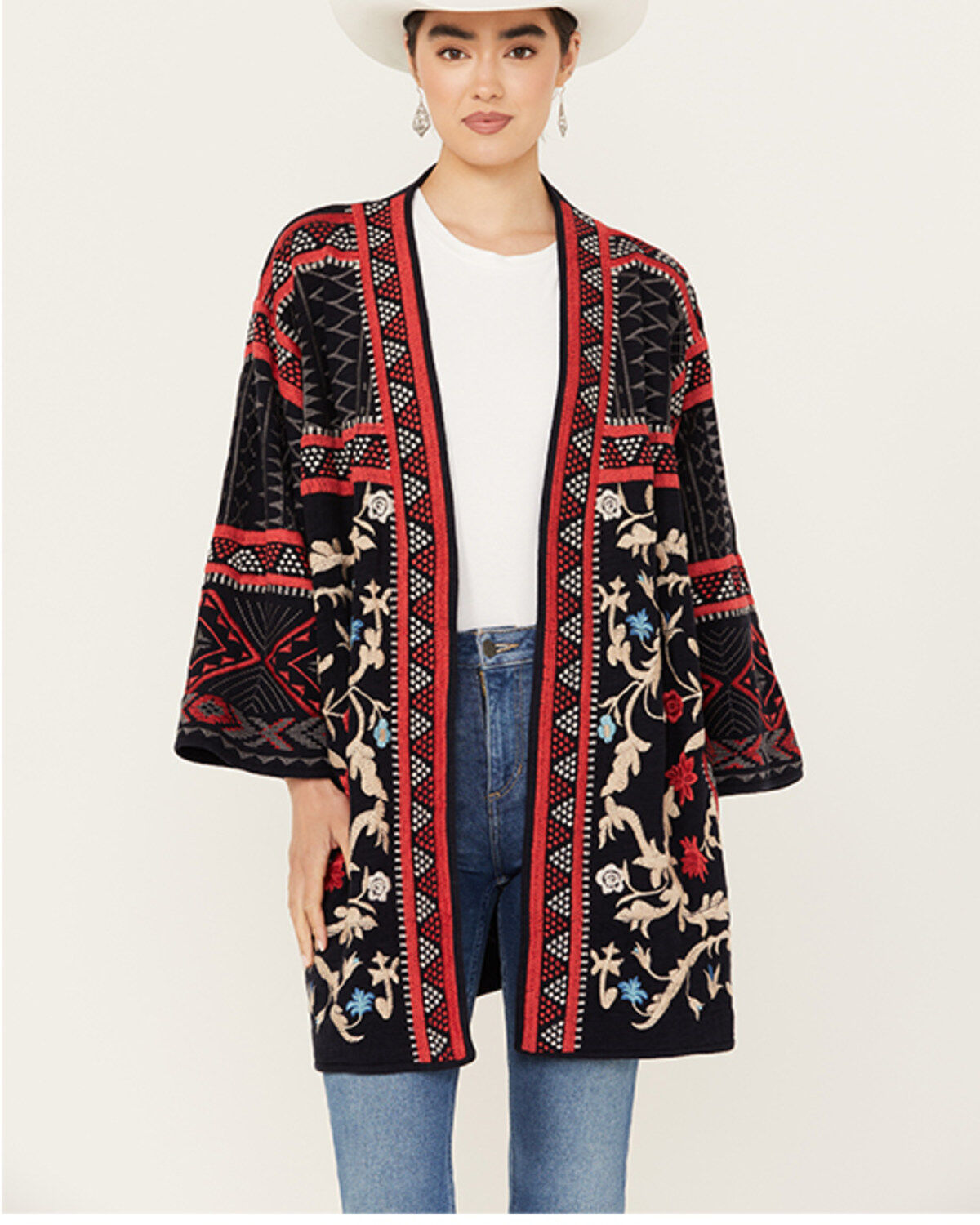 Women's Johnny Was Rahi Kimono