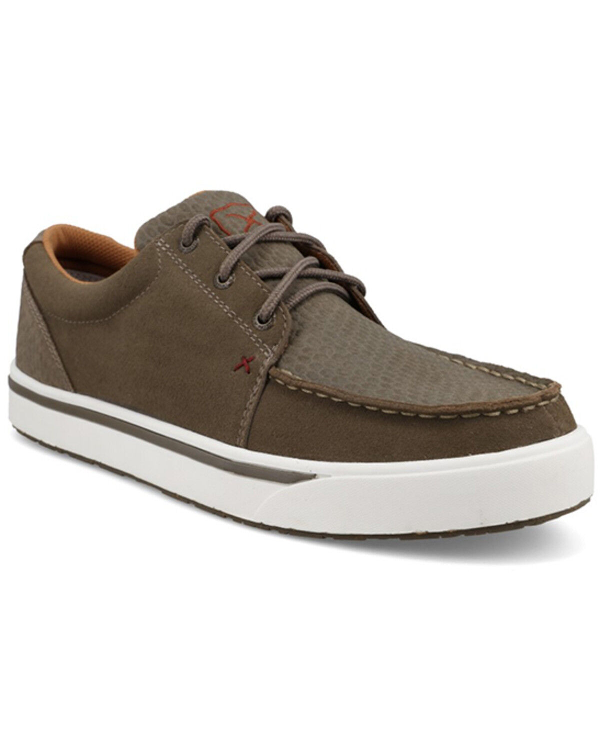 Men's Twisted X Kicks Casual Shoes - Moc Toe