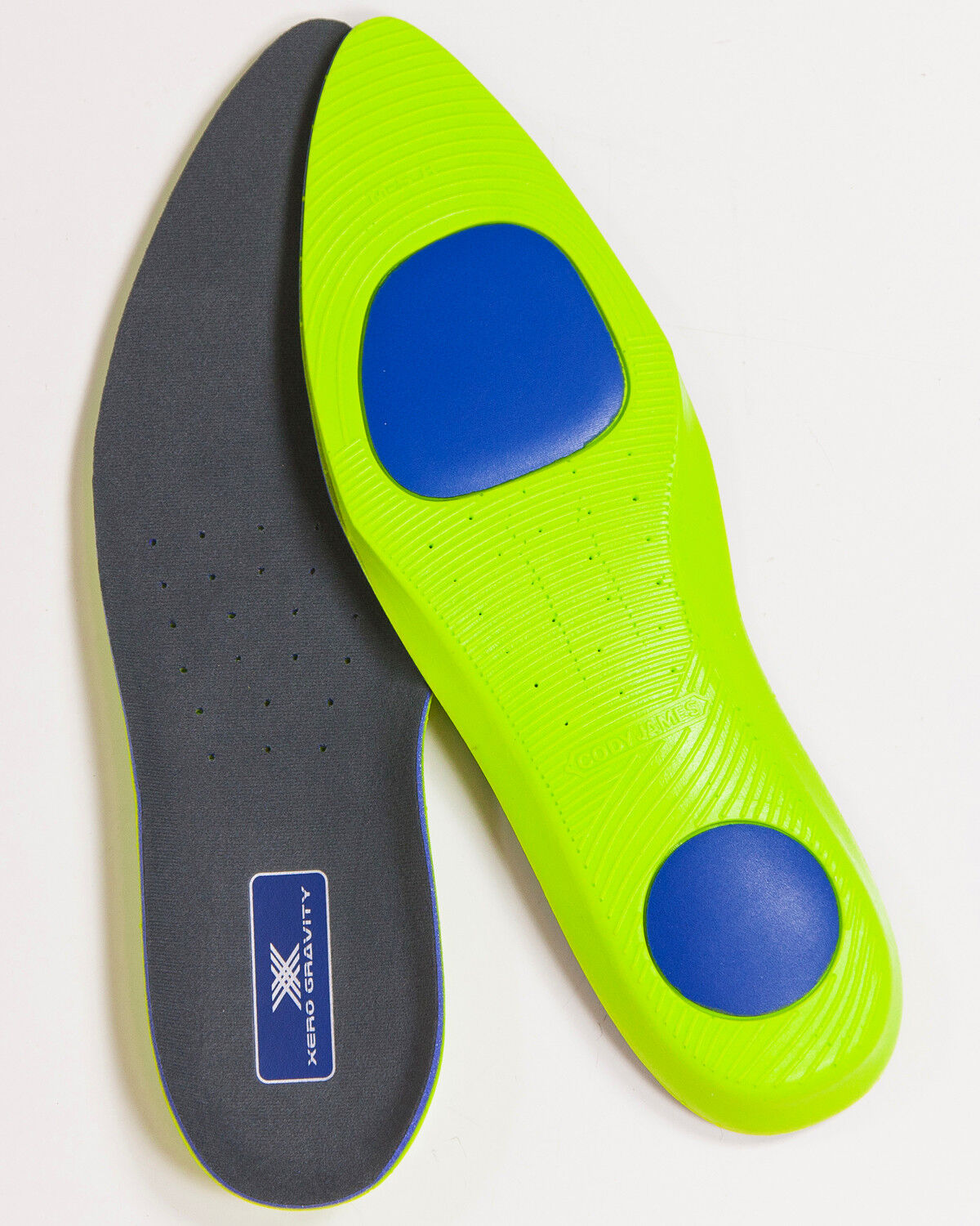 Men's Cody James Round Toe Xero Gravity Comfort Insoles