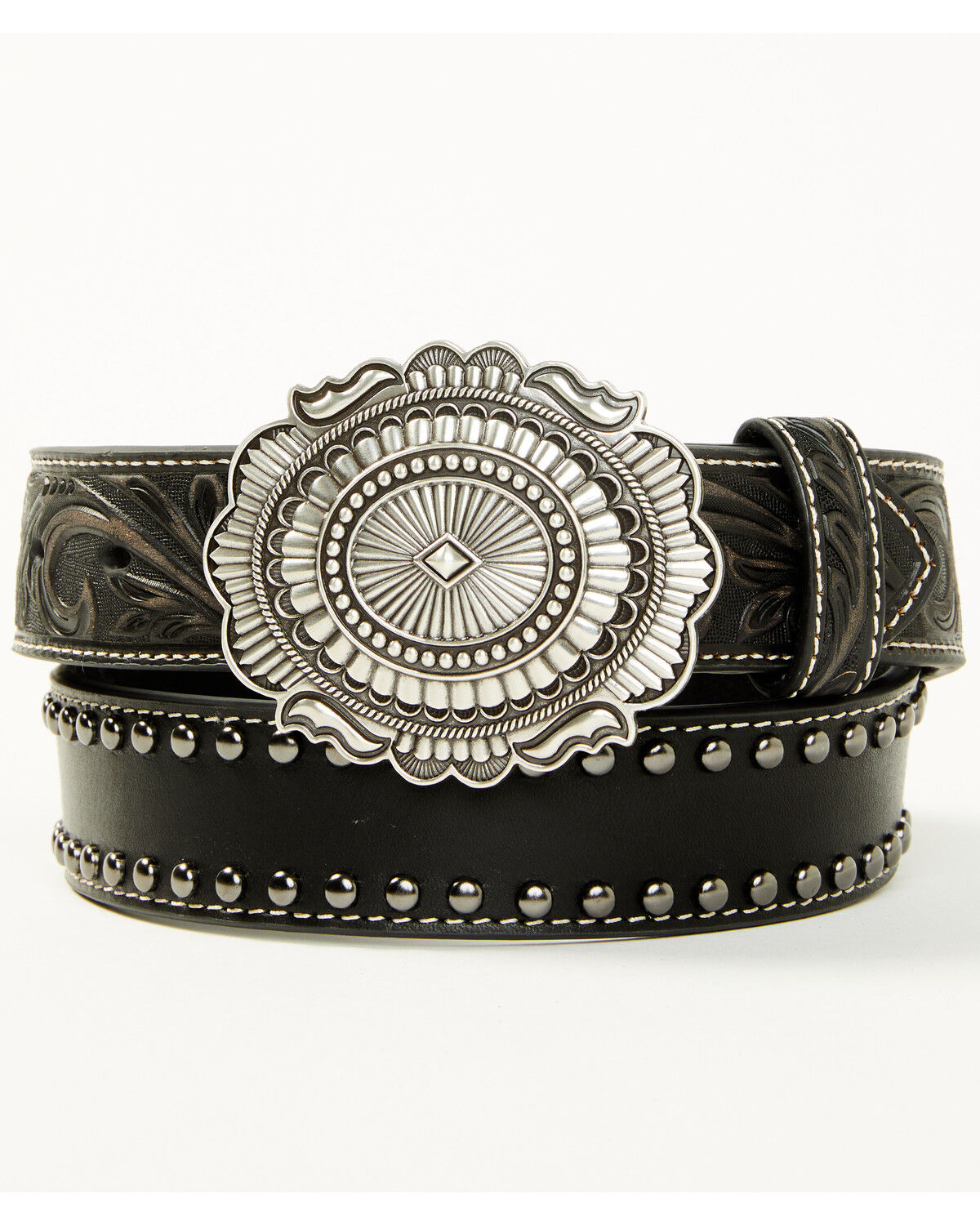 Women's Shyanne Studded Buckle Belt