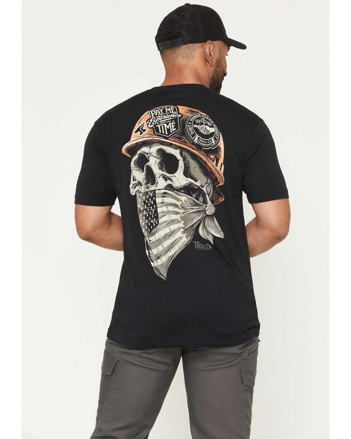 Men's Troll Co Headstrong Short Sleeve Graphic T-Shirt