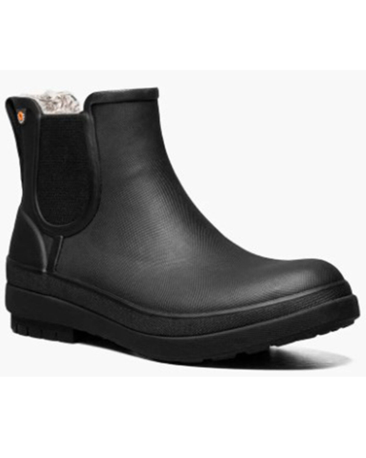 Women's Bogs Amanda Plush II Chelsea Rain Boots