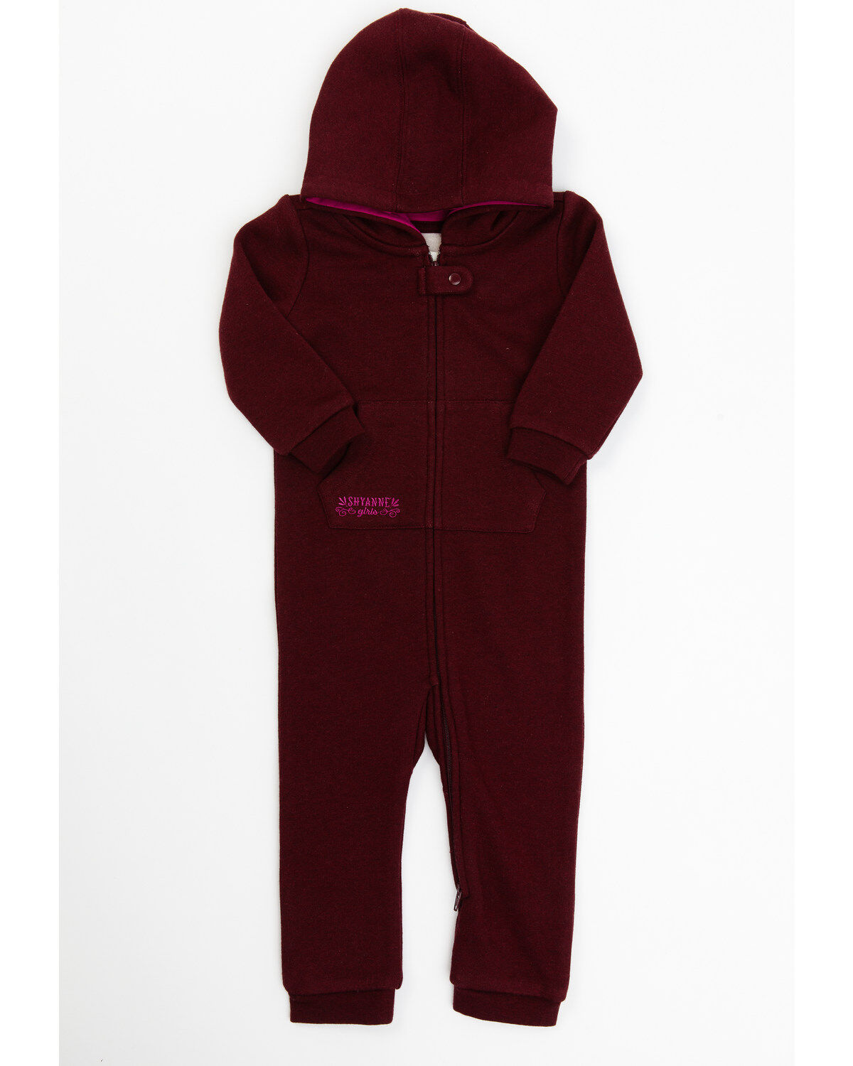 Girls' Shyanne Infant Hooded Coveralls