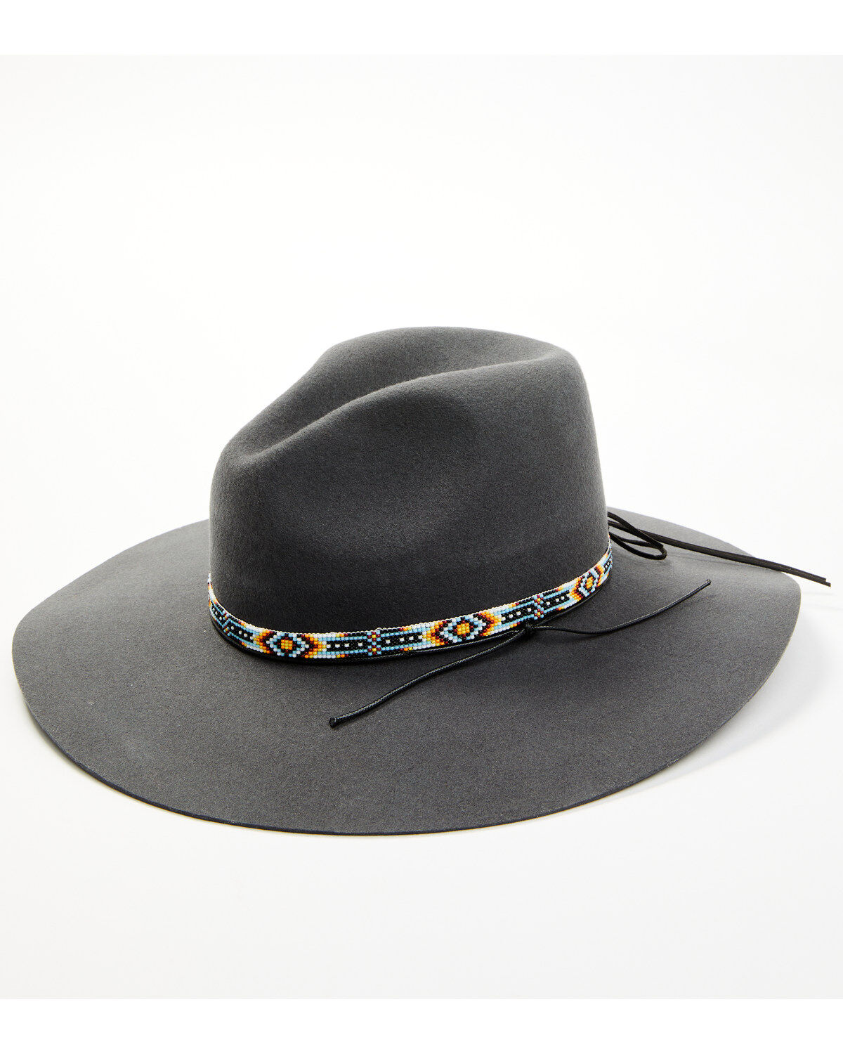 Women's Shyanne Zimabead Felt Western Fashion Hat