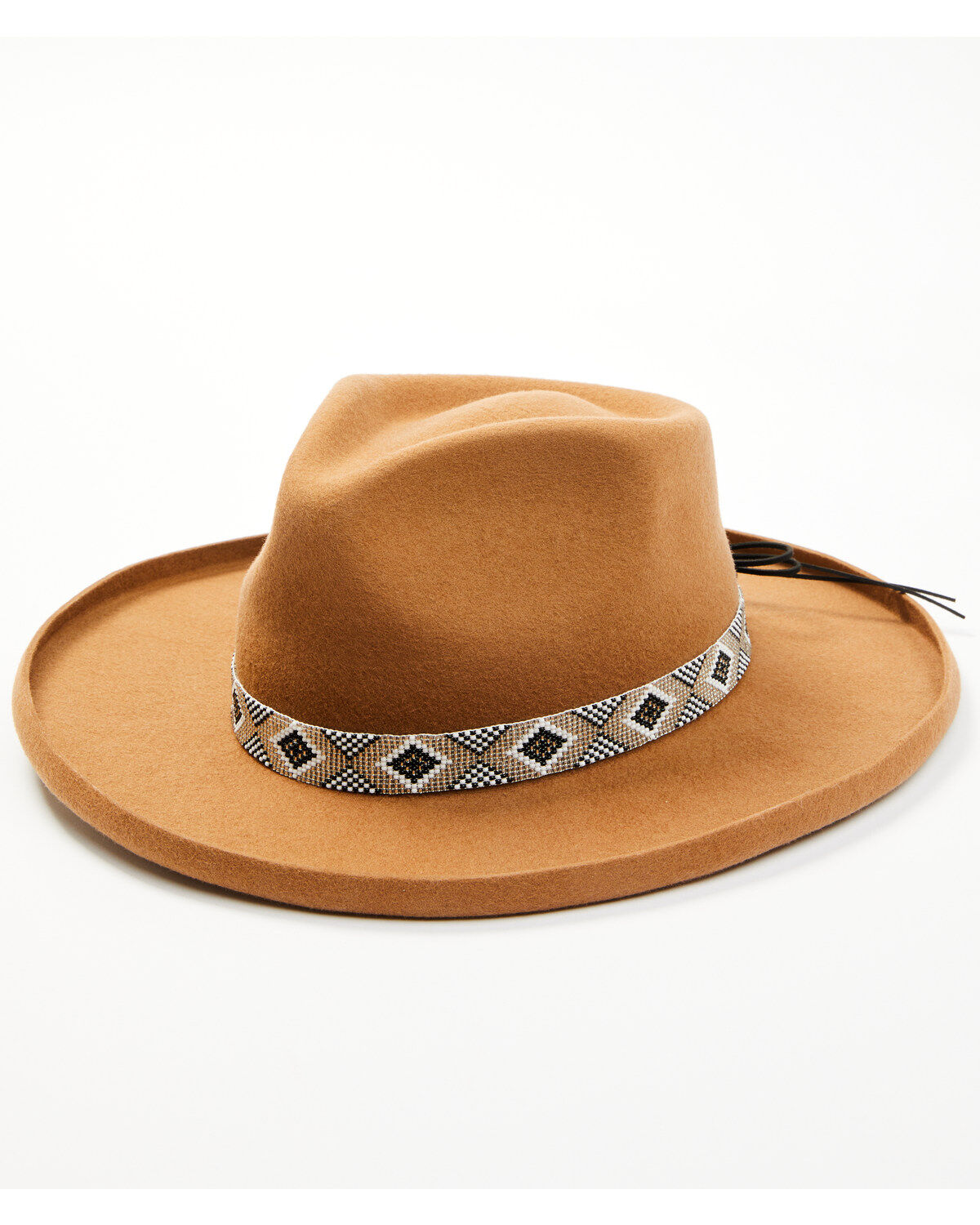 Women's Shyanne Icelandic Felt Western Fashion Hat
