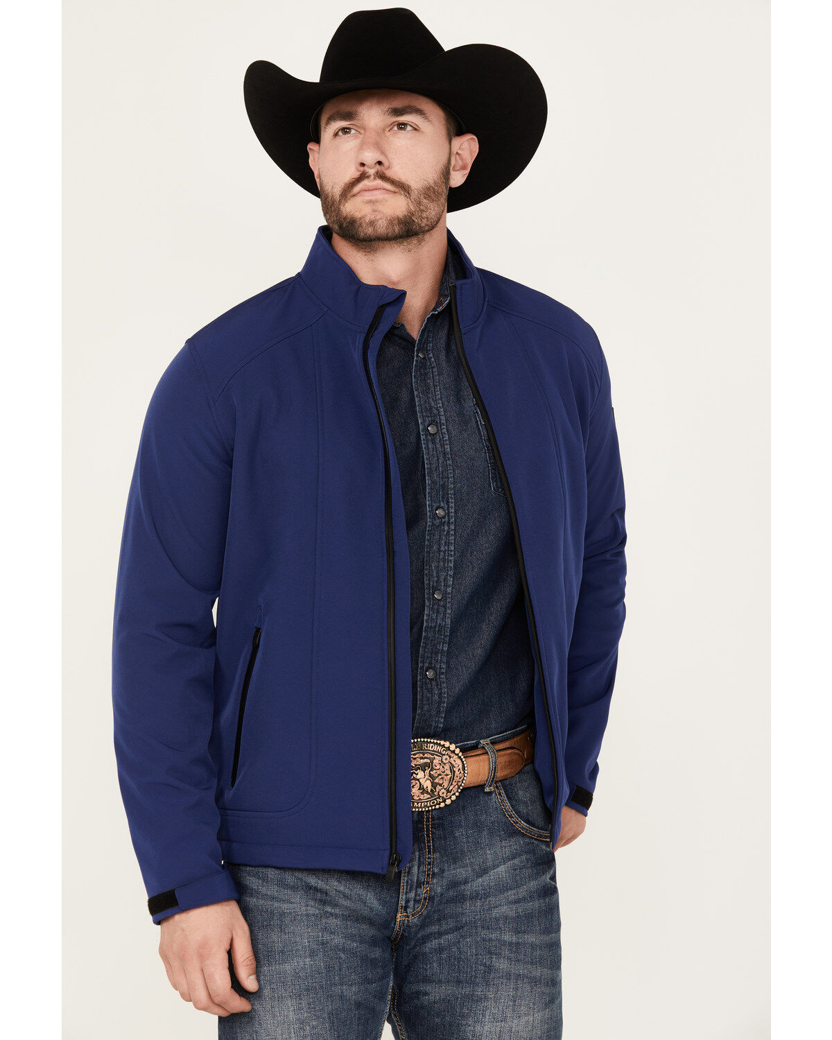 Men's RANK 45 Woodloch Softshell Jacket