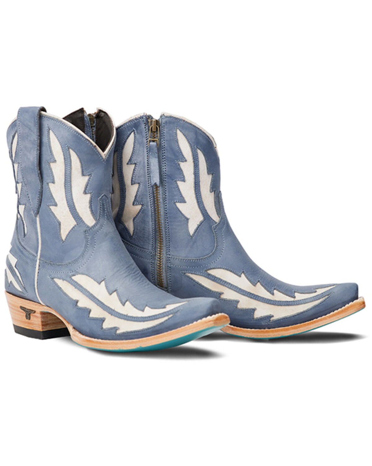 Women's Lane Walk The Line Western Booties - Snip Toe