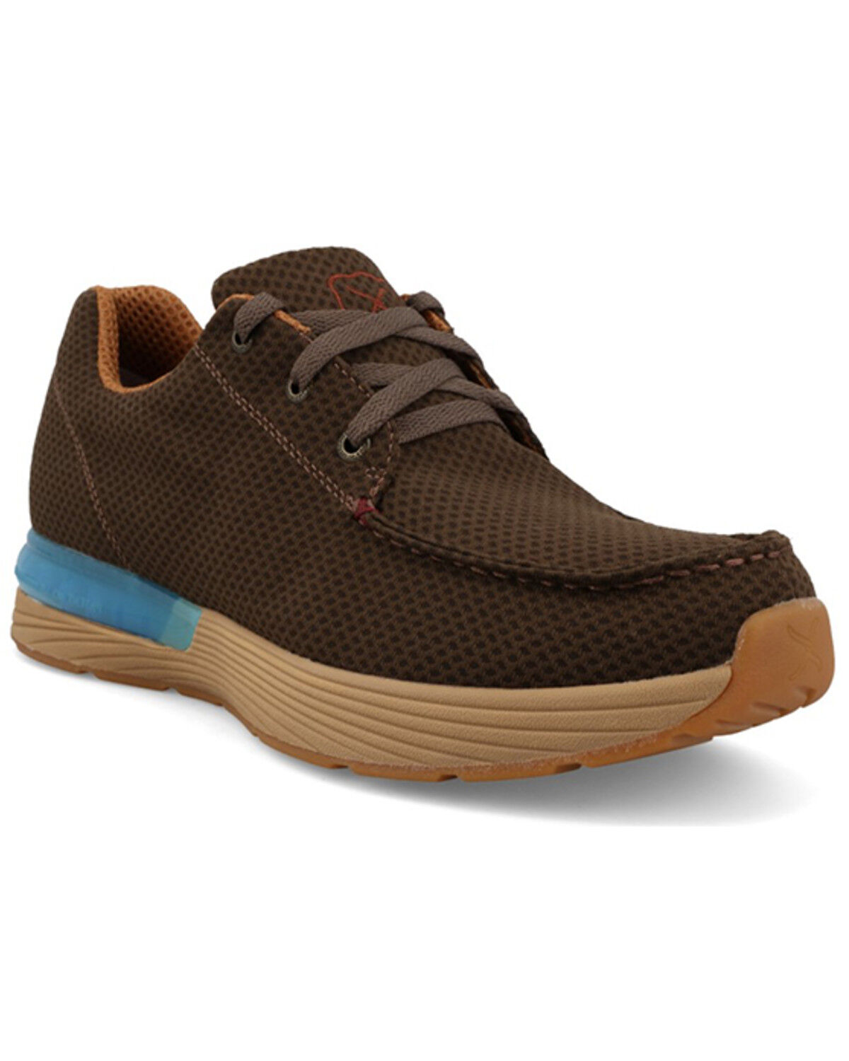 Men's Twisted X Cellstretch Active Casual Shoes - Moc Toe