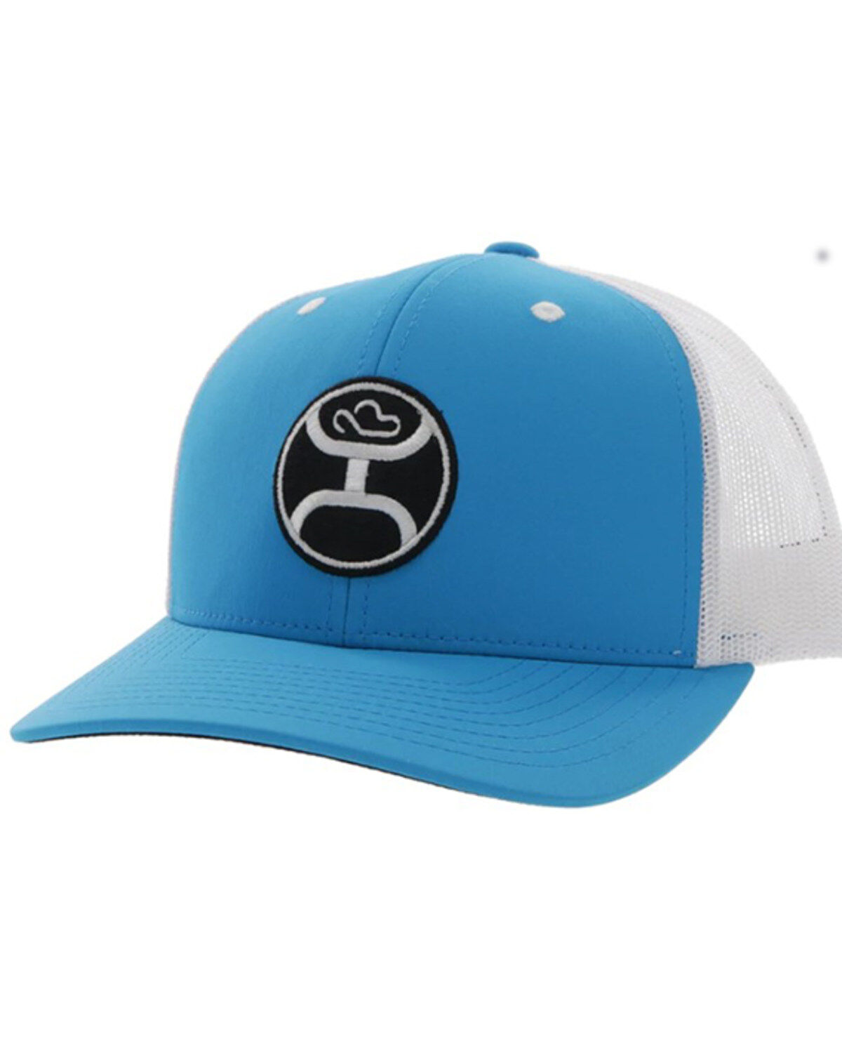 Men's Hooey Primo Logo Embroidered Trucker Cap