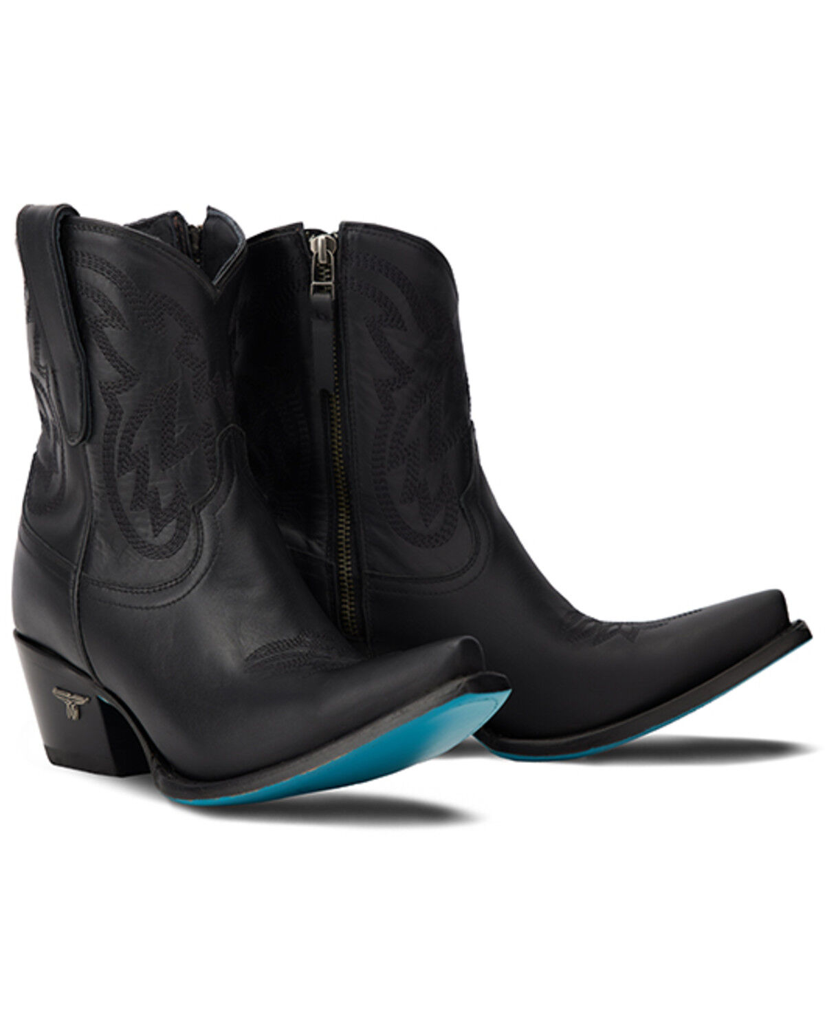 Women's Lane Smokeshow Western Booties - Snip Toe