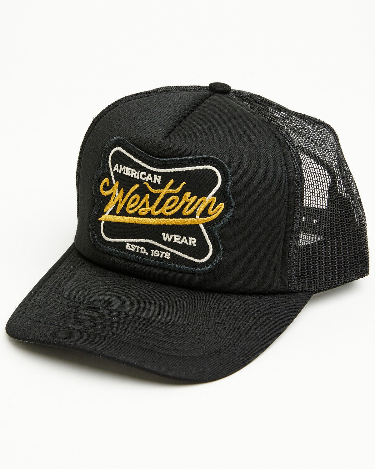 Men's Cody James Vintage Western Ball Cap