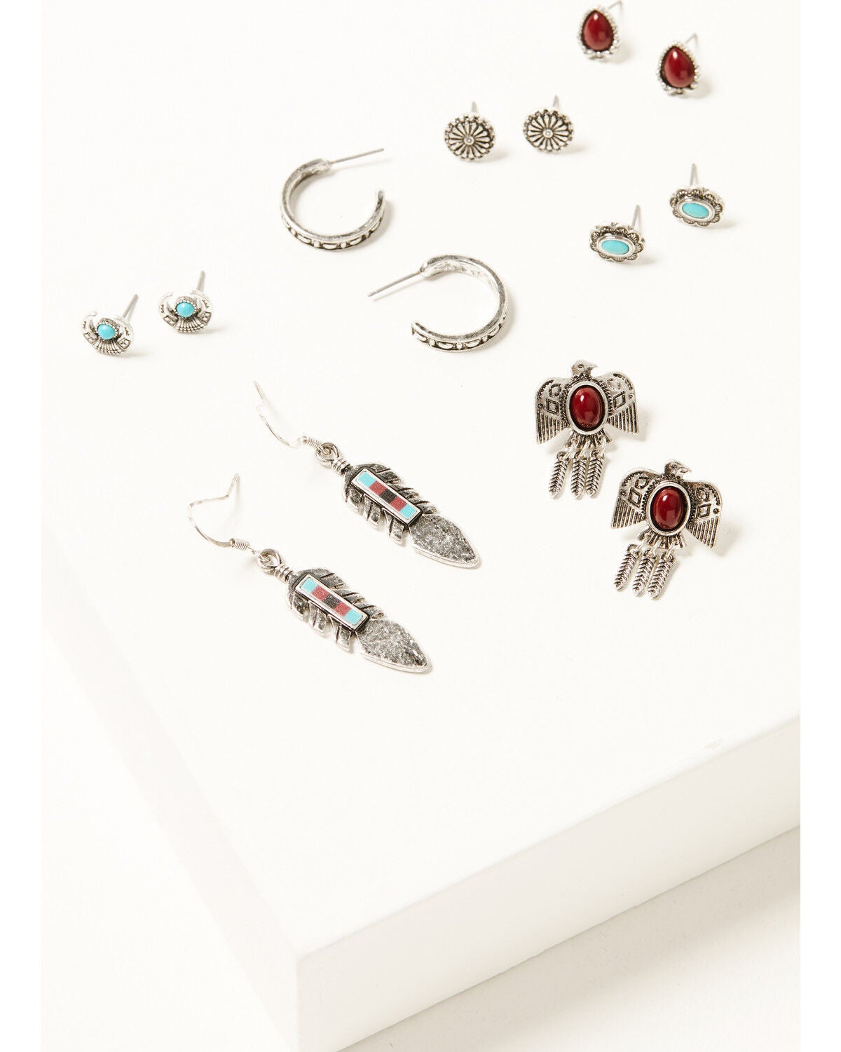 Women's Idyllwind Cardiff Earring Set - 7 Piece