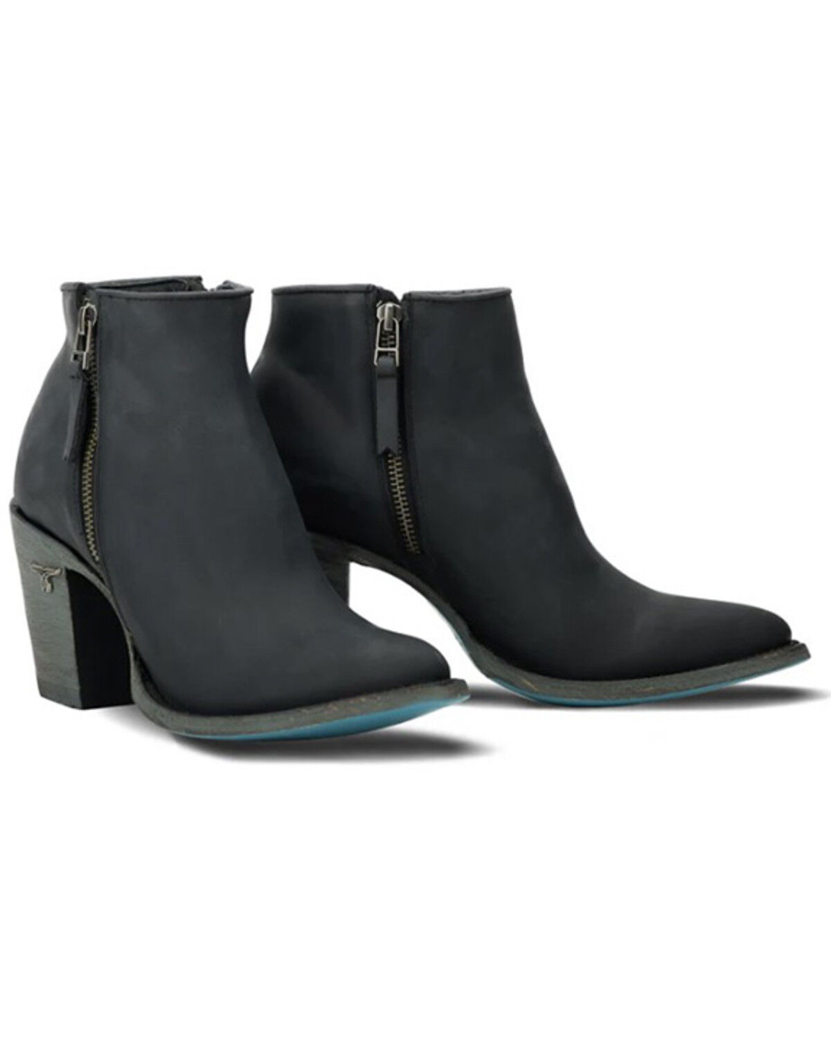 Women's Lane Charlie Booties - Round Toe