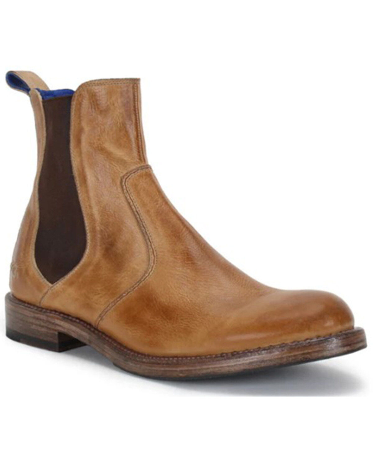 Men's Bed Stu Nando Chelsea Boots - Round Toe