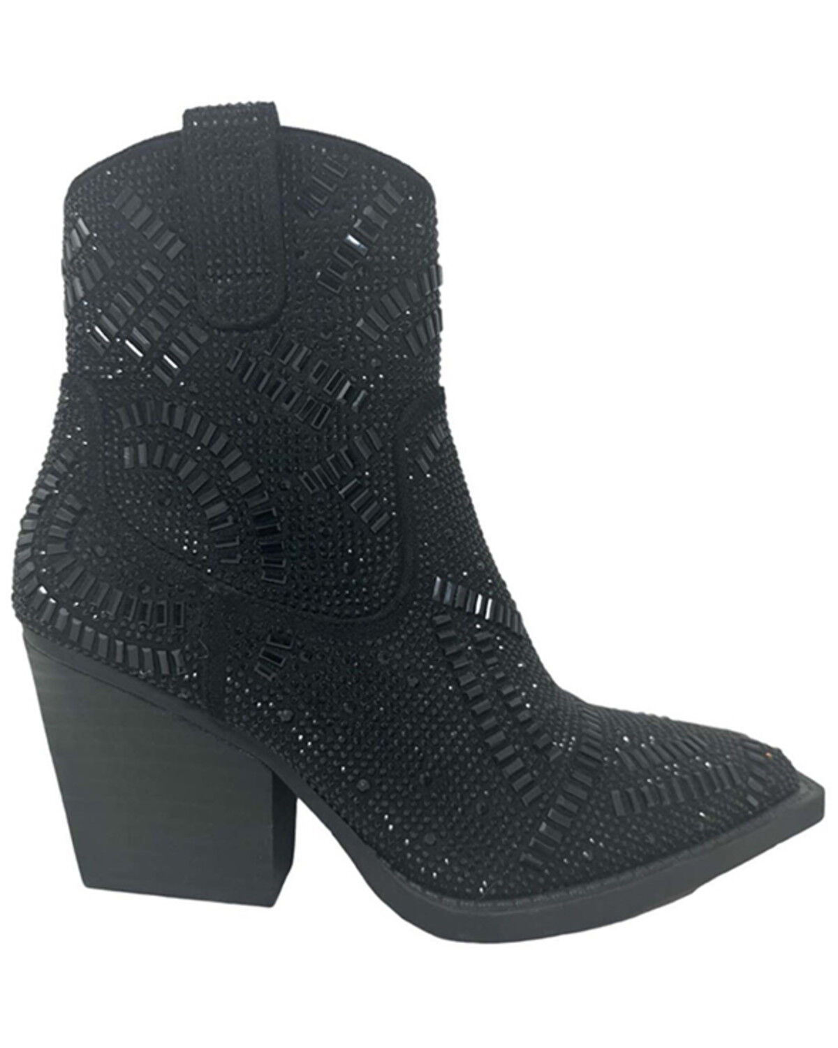 Women's Very G Maze Fashion Booties - Snip Toe