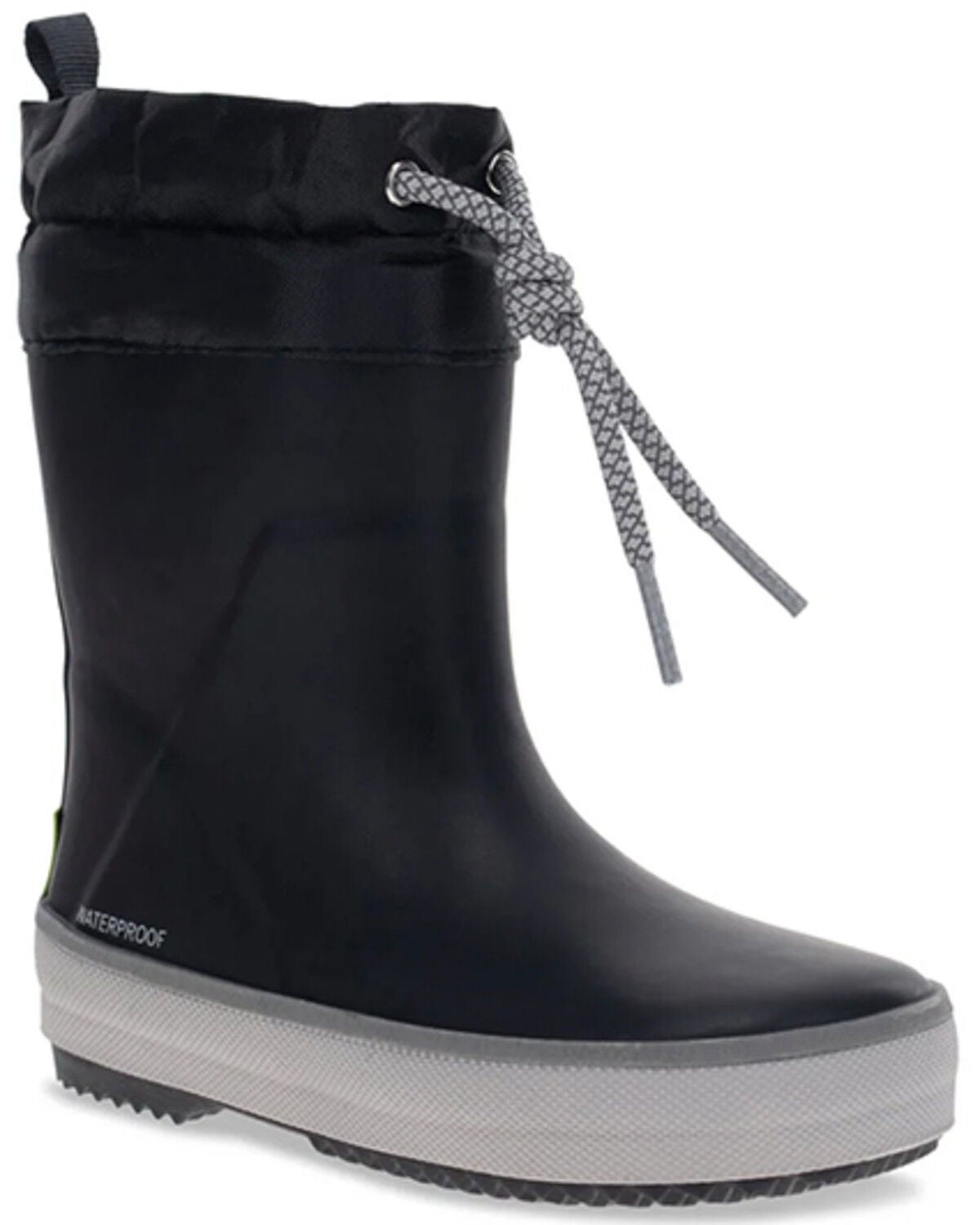 Boys' Western Chief Element Waterproof Rain Boots - Round Toe