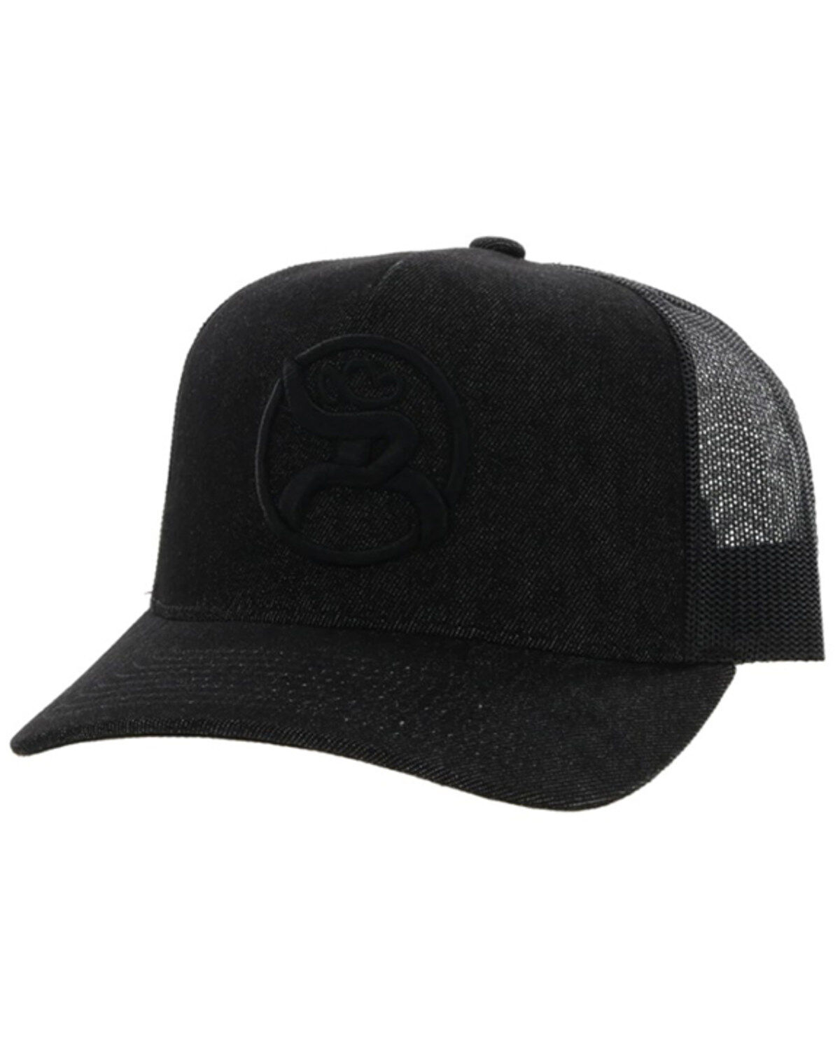 Men's Hooey Strap Roughy Trucker Cap