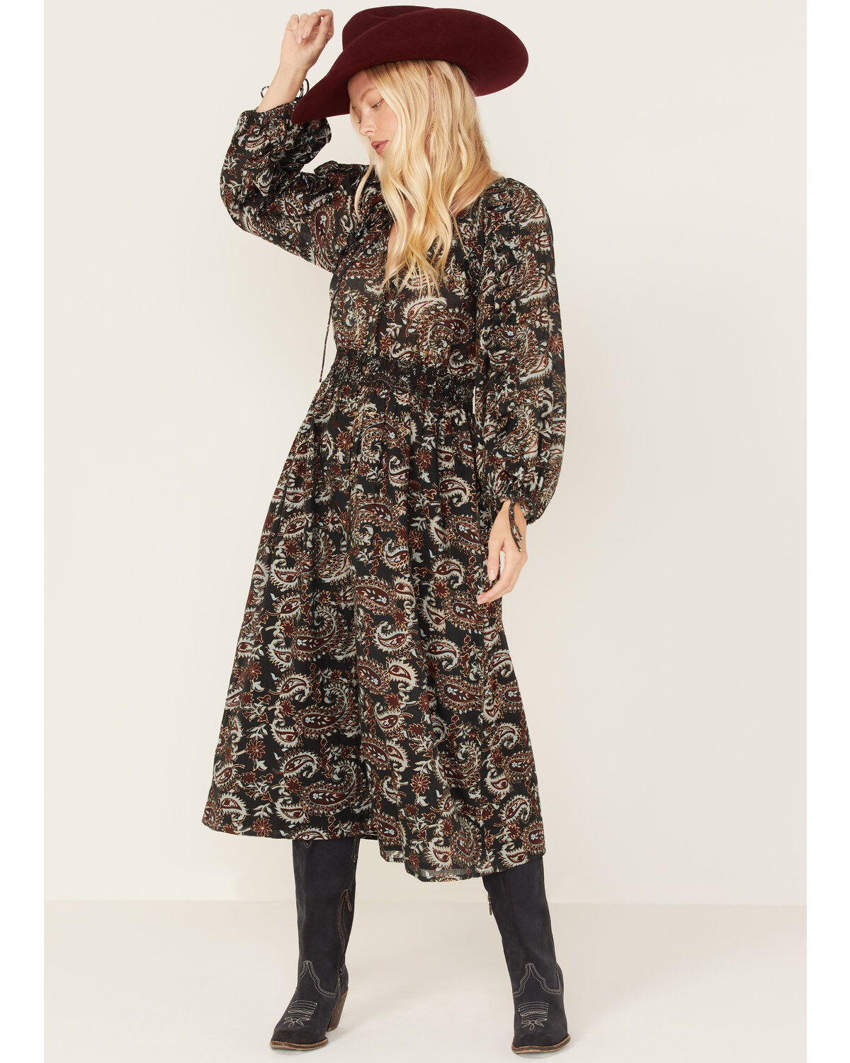 Women's Cleobella Corrine Midi Dress
